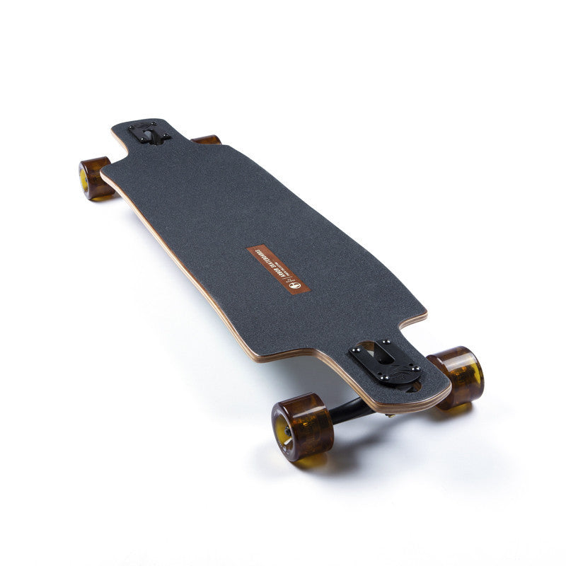 Arbor Dropcruiser Flagship 38 Zoll Langboard Complete