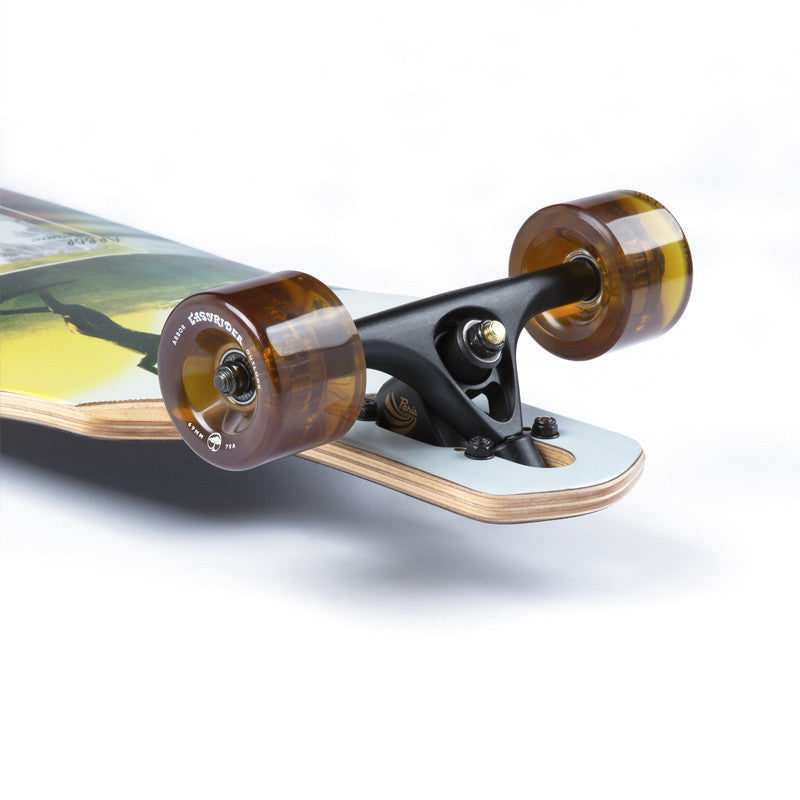 Arbor Dropcruiser Flagship 38 Zoll Langboard Complete