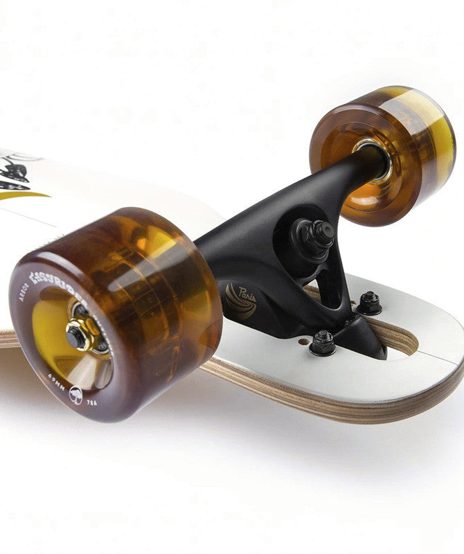 Arbor Axis Longboard Complete