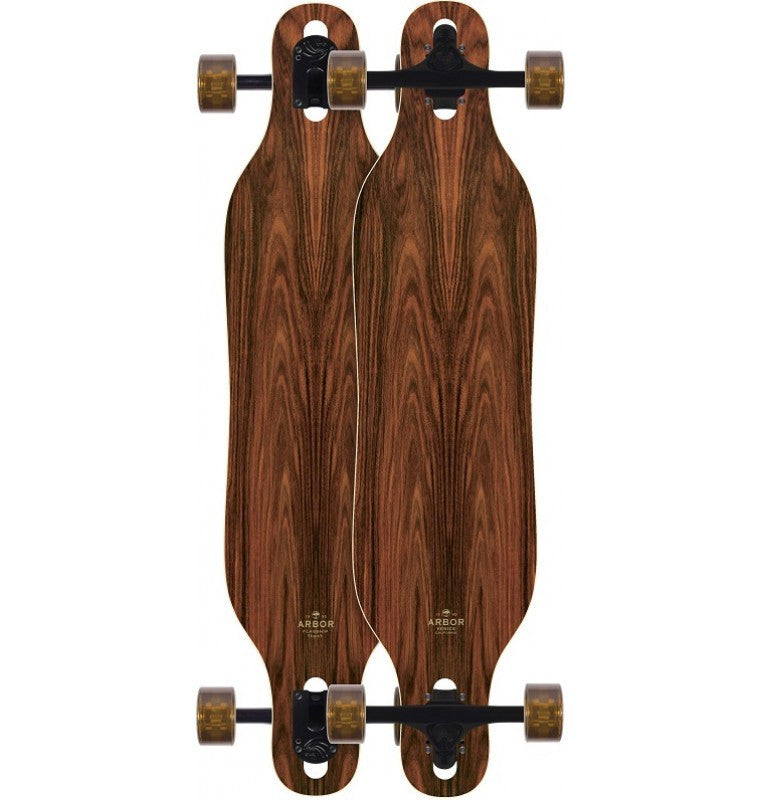 Arbor Axis Longboard Complete