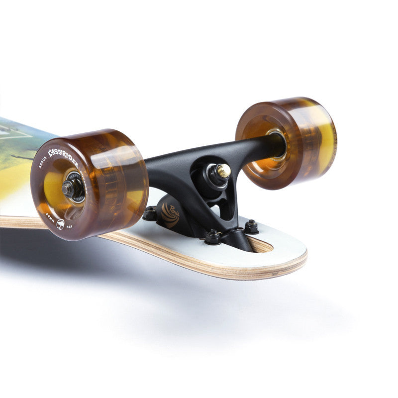 Arbor Axis Longboard Complete