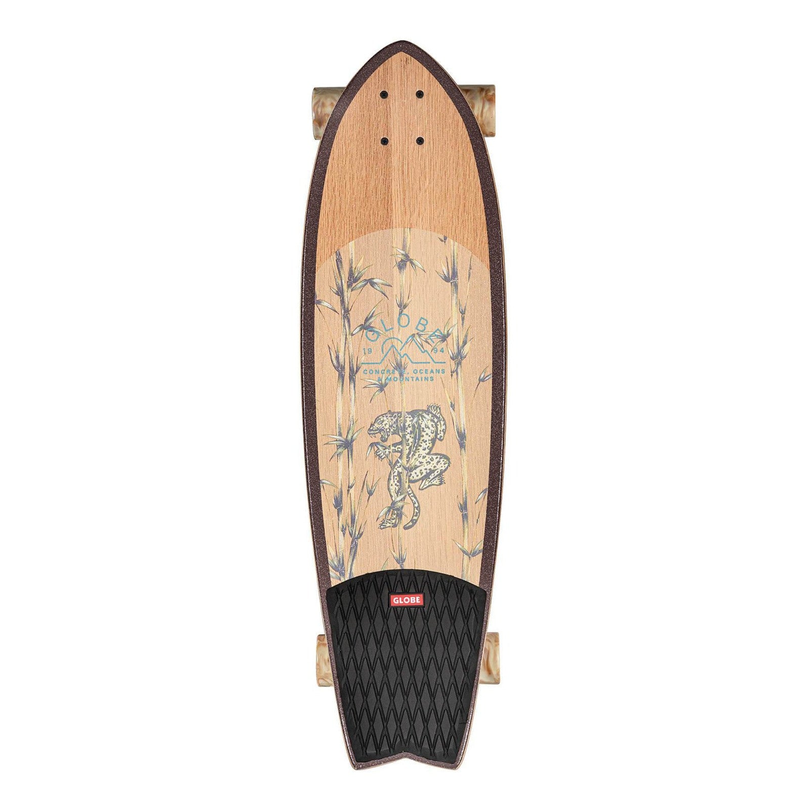 Globe Chromantic 33" Cruiser Skateboard Complete