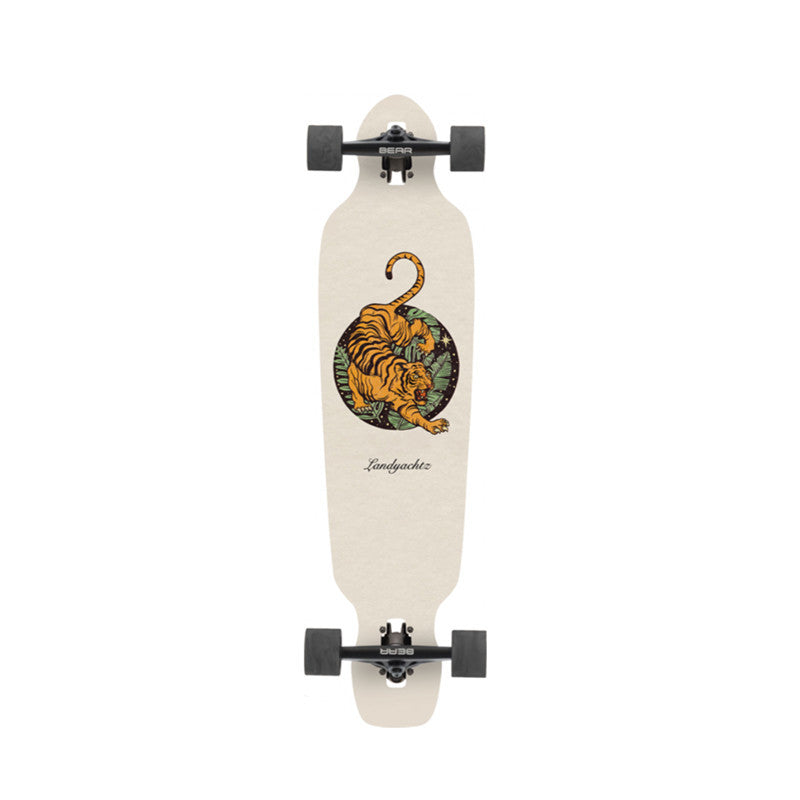 Landyachtz Battle Axe 38” Longboard Complete - Mooloolabas