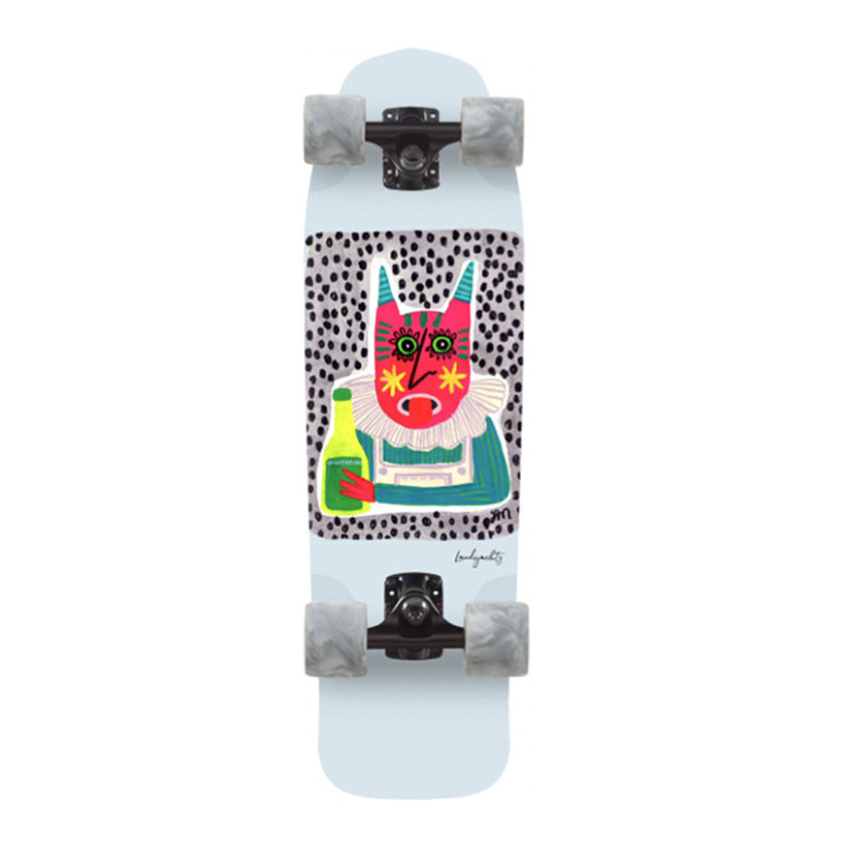 Landyachtz Dinghy 28.5” Cruiser Skateboard