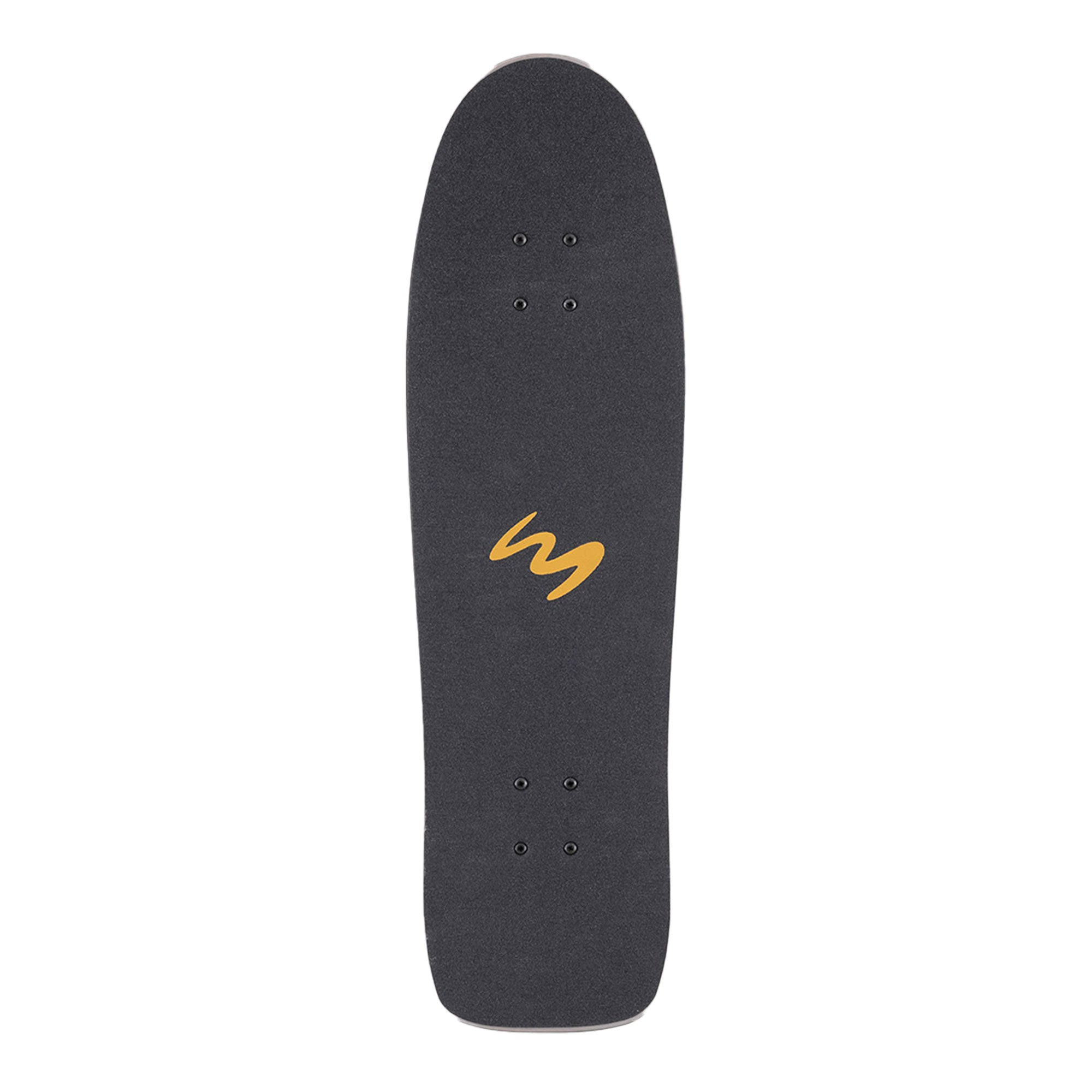 Landyachtz Surf Life 32“ Hypercarve Longboard Komplett - Birds - Mooloolabas
