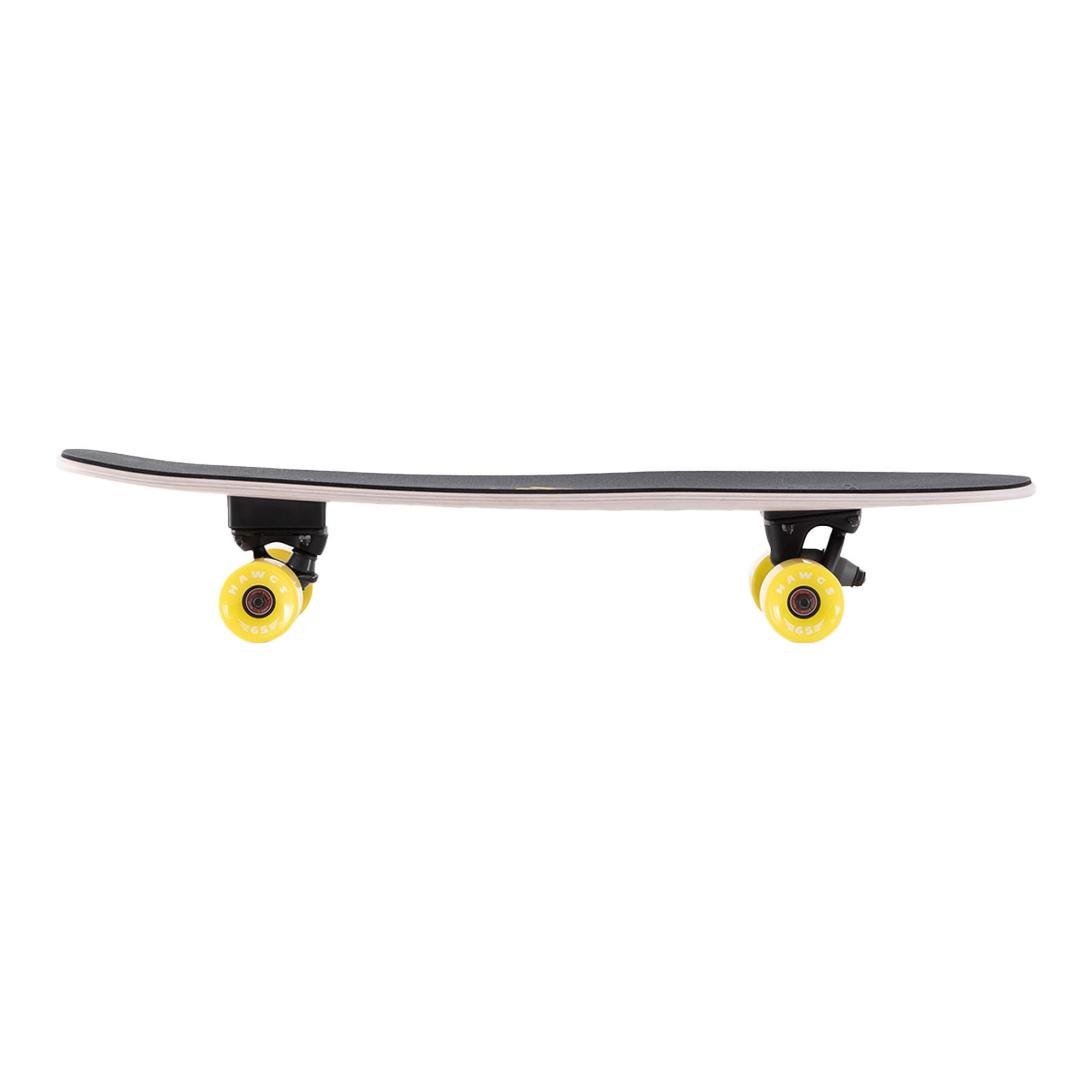 Landyachtz Surf Life 32“ Hypercarve Longboard Komplett - Birds - Mooloolabas