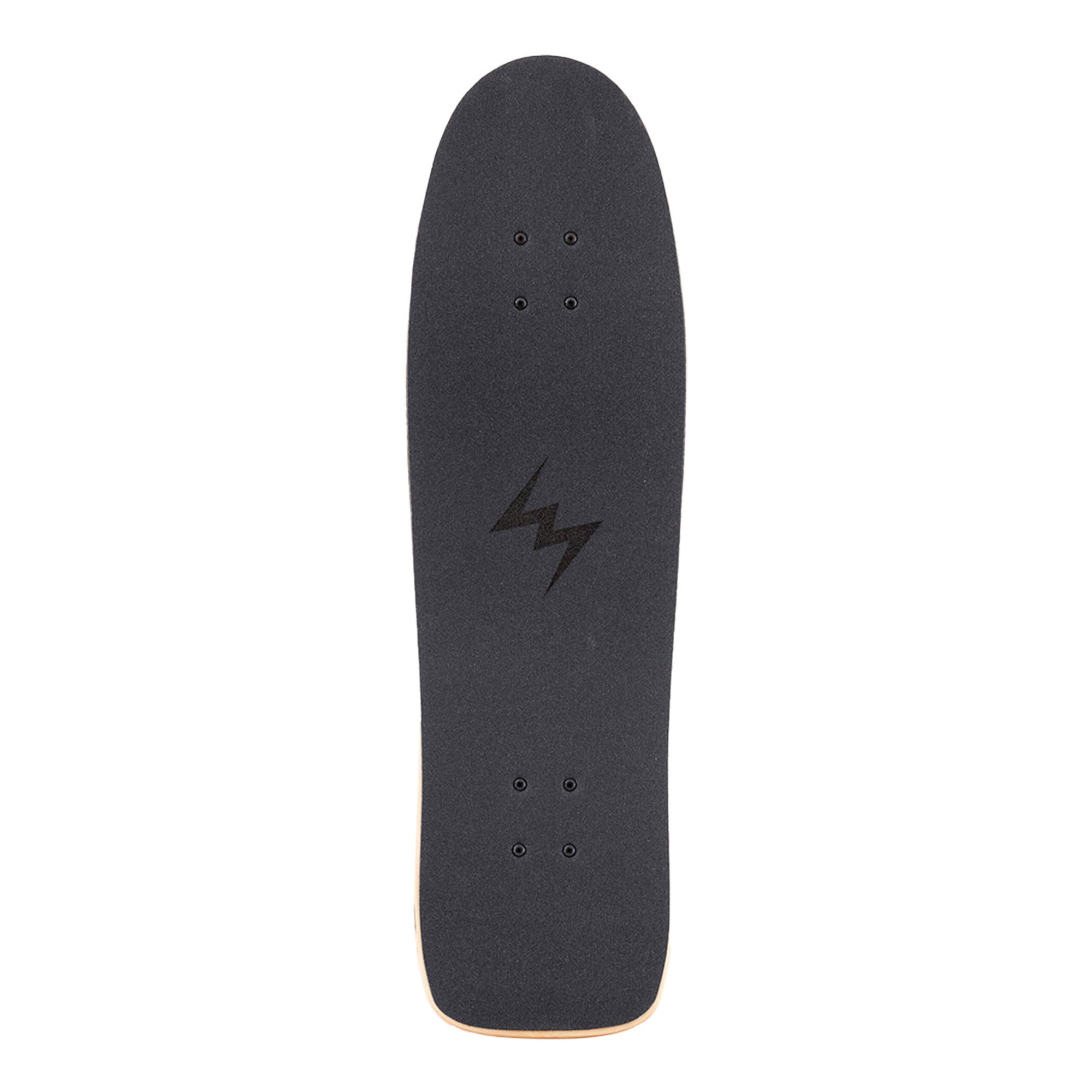 Landyachtz Surf Life 32“ Hypercarve Longboard Komplett - Flippy
