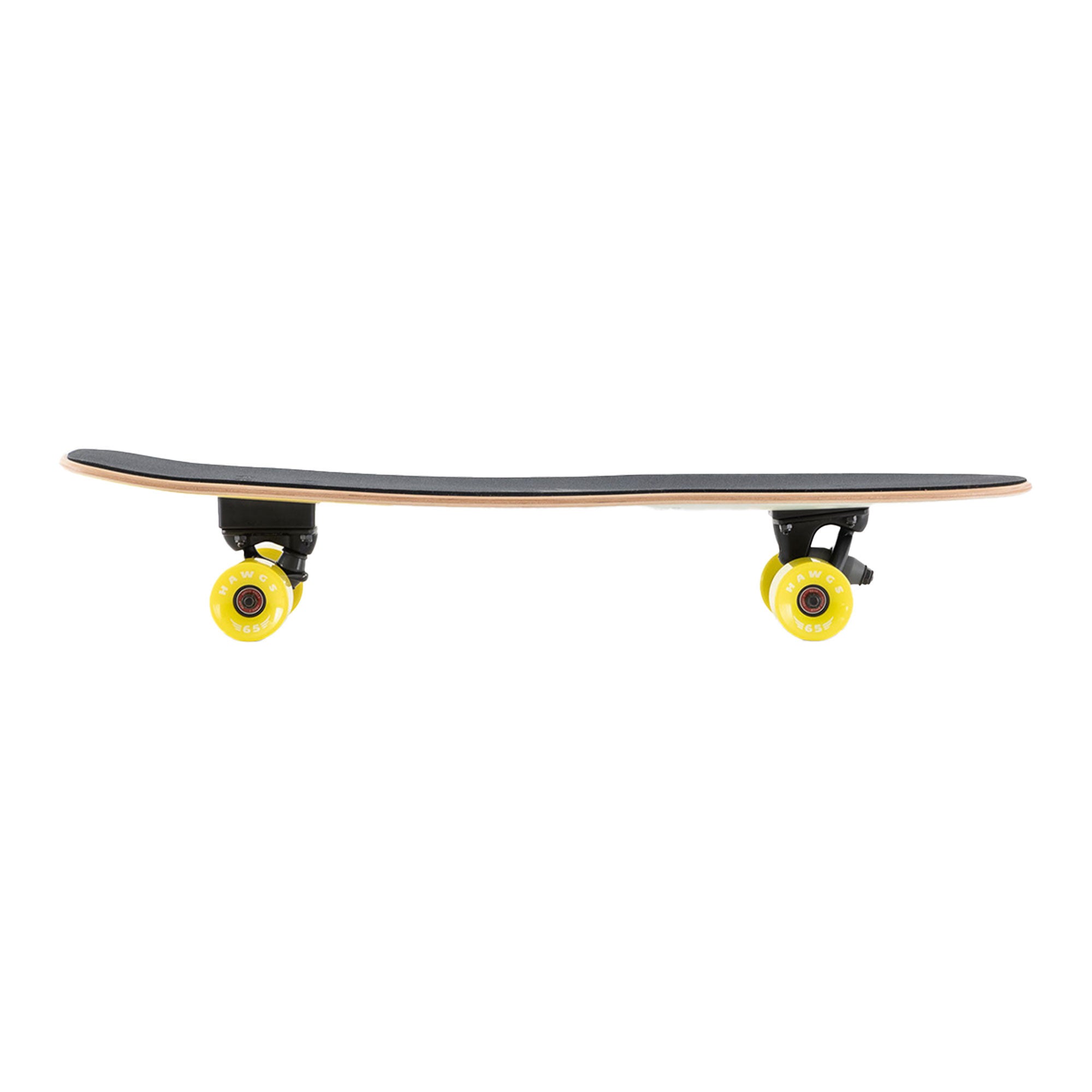 Landyachtz Surf Life 32“ Hypercarve Longboard Komplett - Flippy