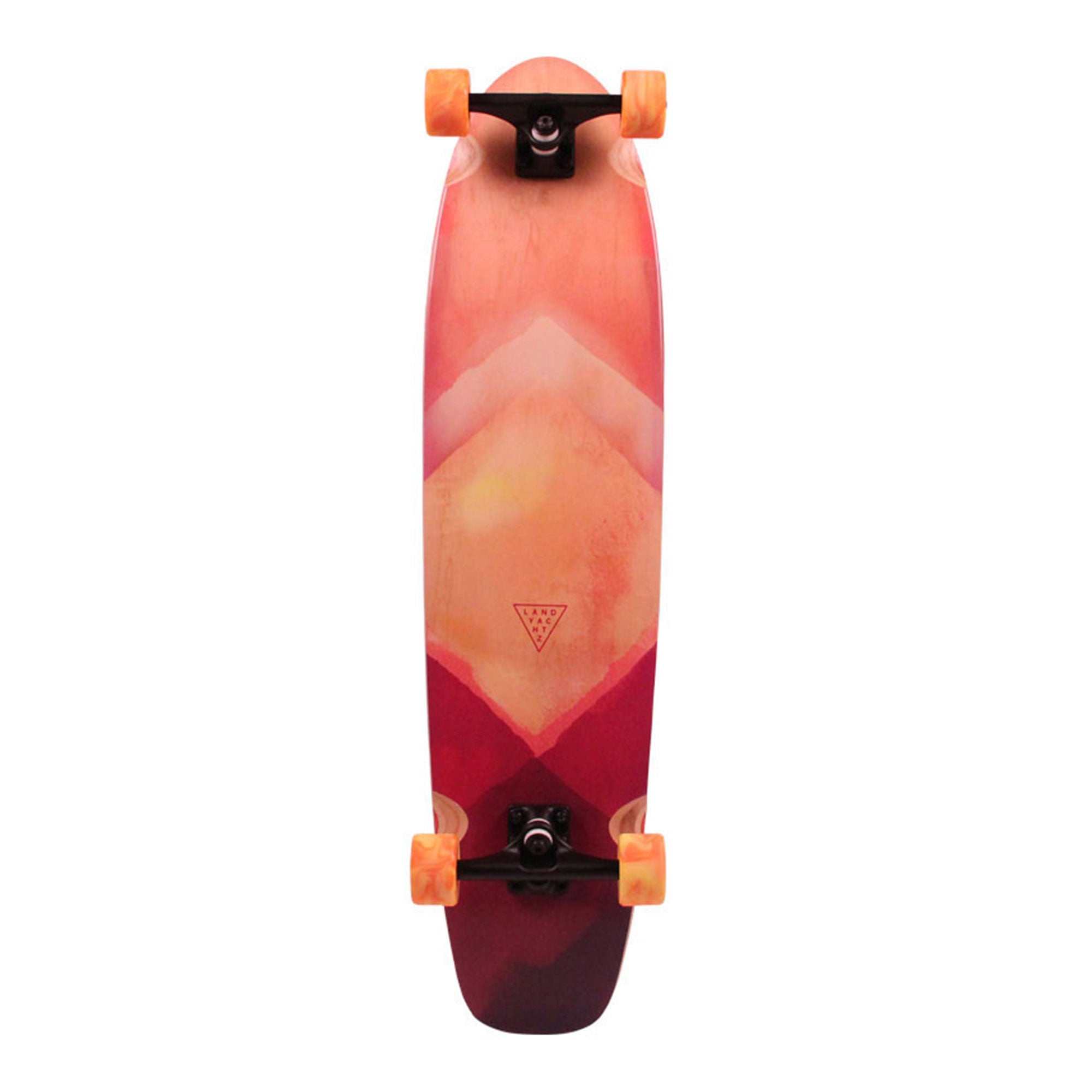 Landyachtz Ripper 37” Longboard Complete - Watercolor - Mooloolabas