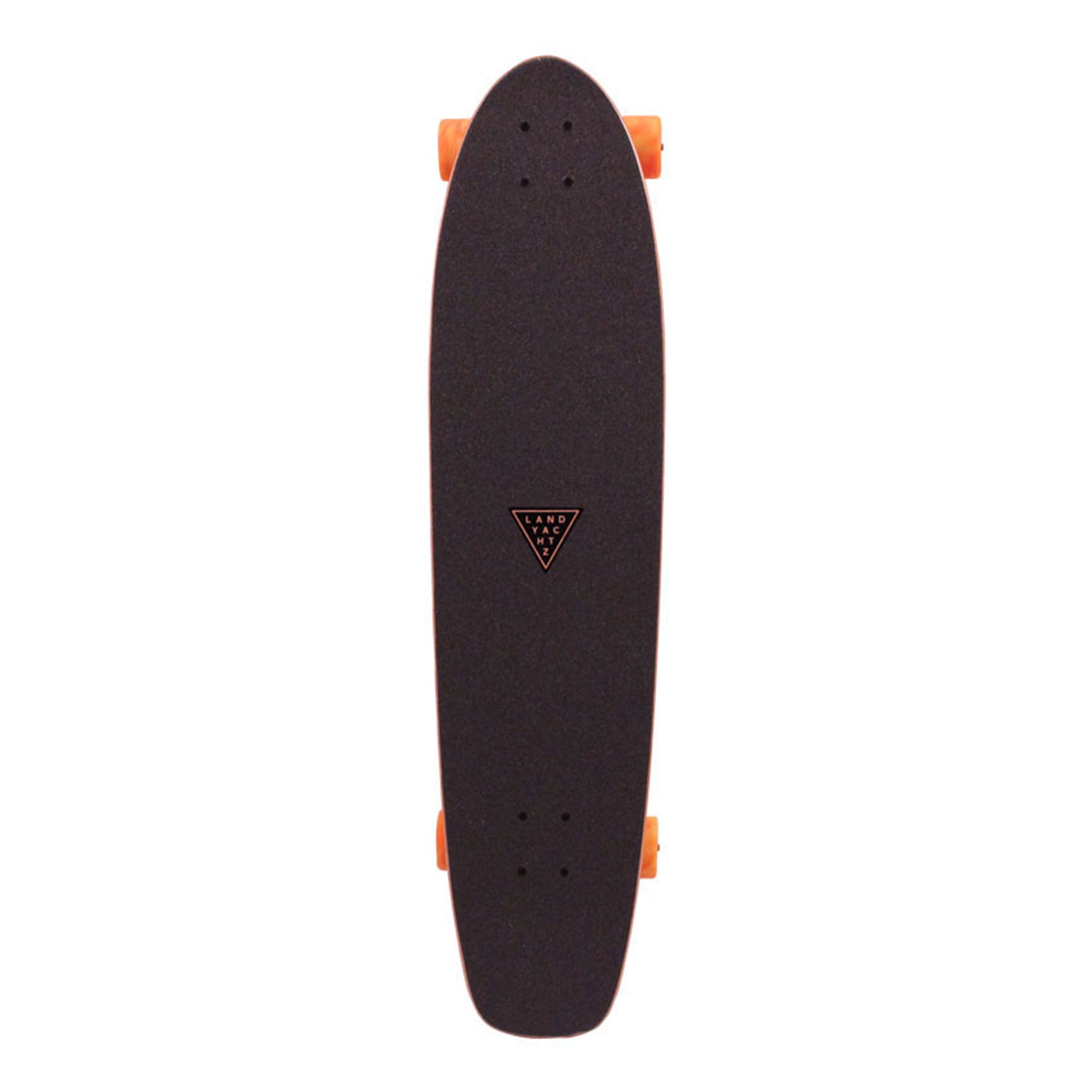 Landyachtz Ripper 37” Longboard Complete - Watercolor - Mooloolabas