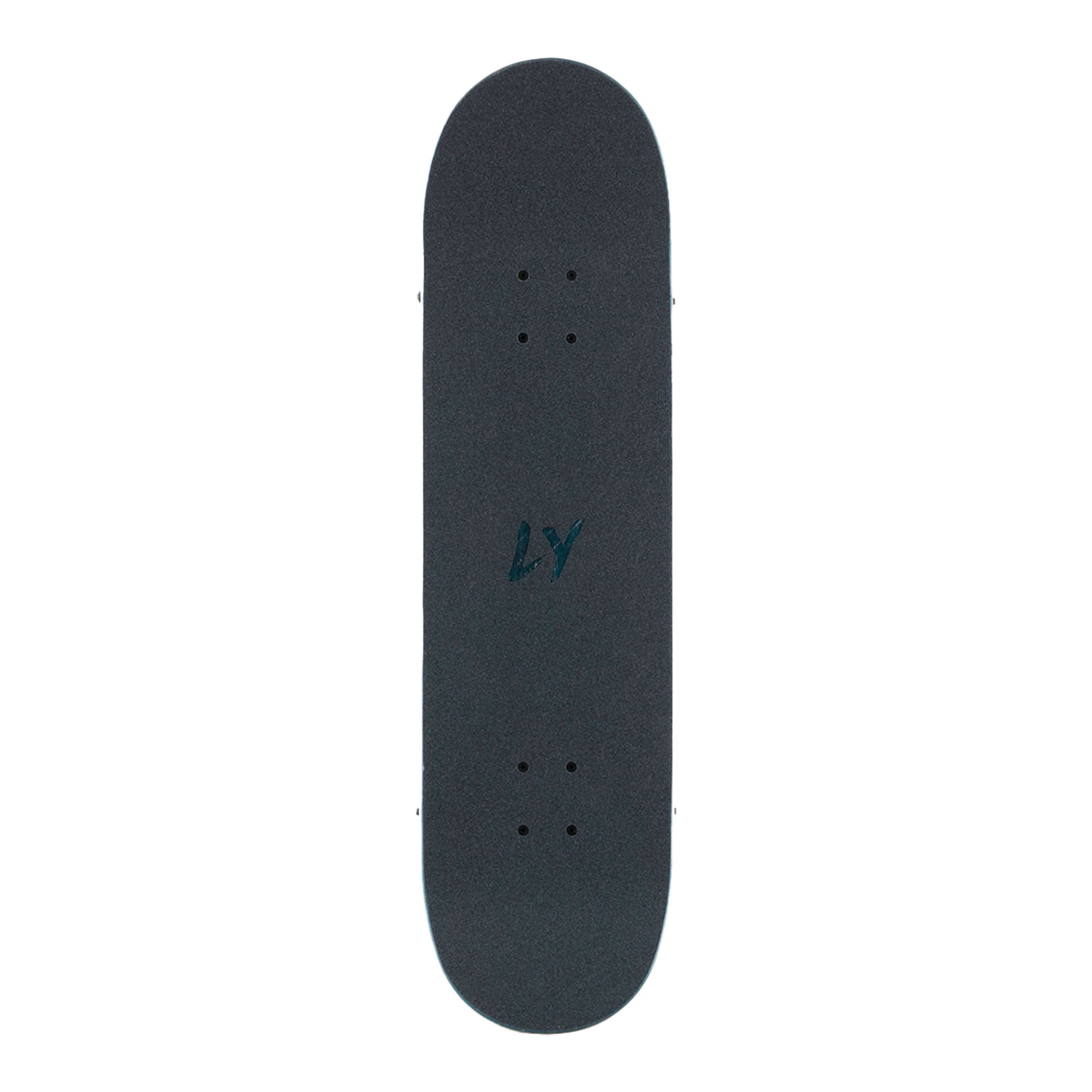 Landyachtz ATV X Cruiser Skateboard Complete - Classic Howdy - Mooloolabas