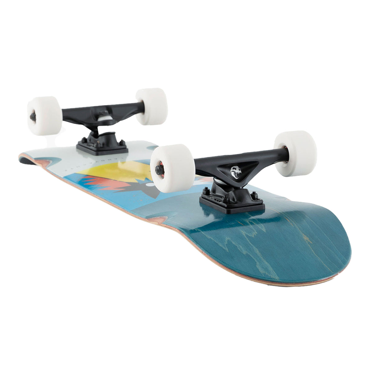 LANDYACHTZ ATV 32” DITCH LIFE MOTO FUN LONGBOARD