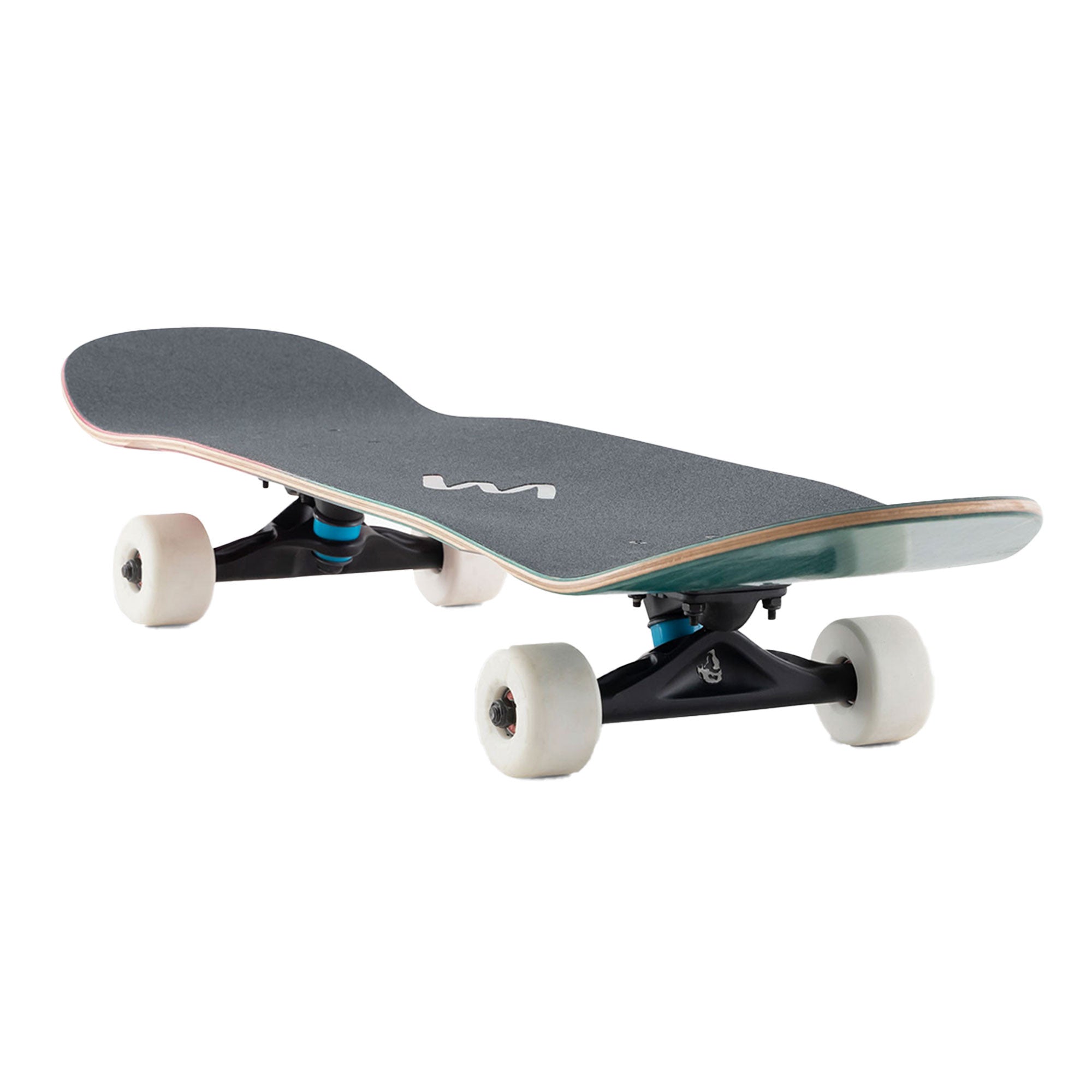 Landyachtz ATV X Cruiser Skateboard Complete - Perfecto Raccoon - Mooloolabas