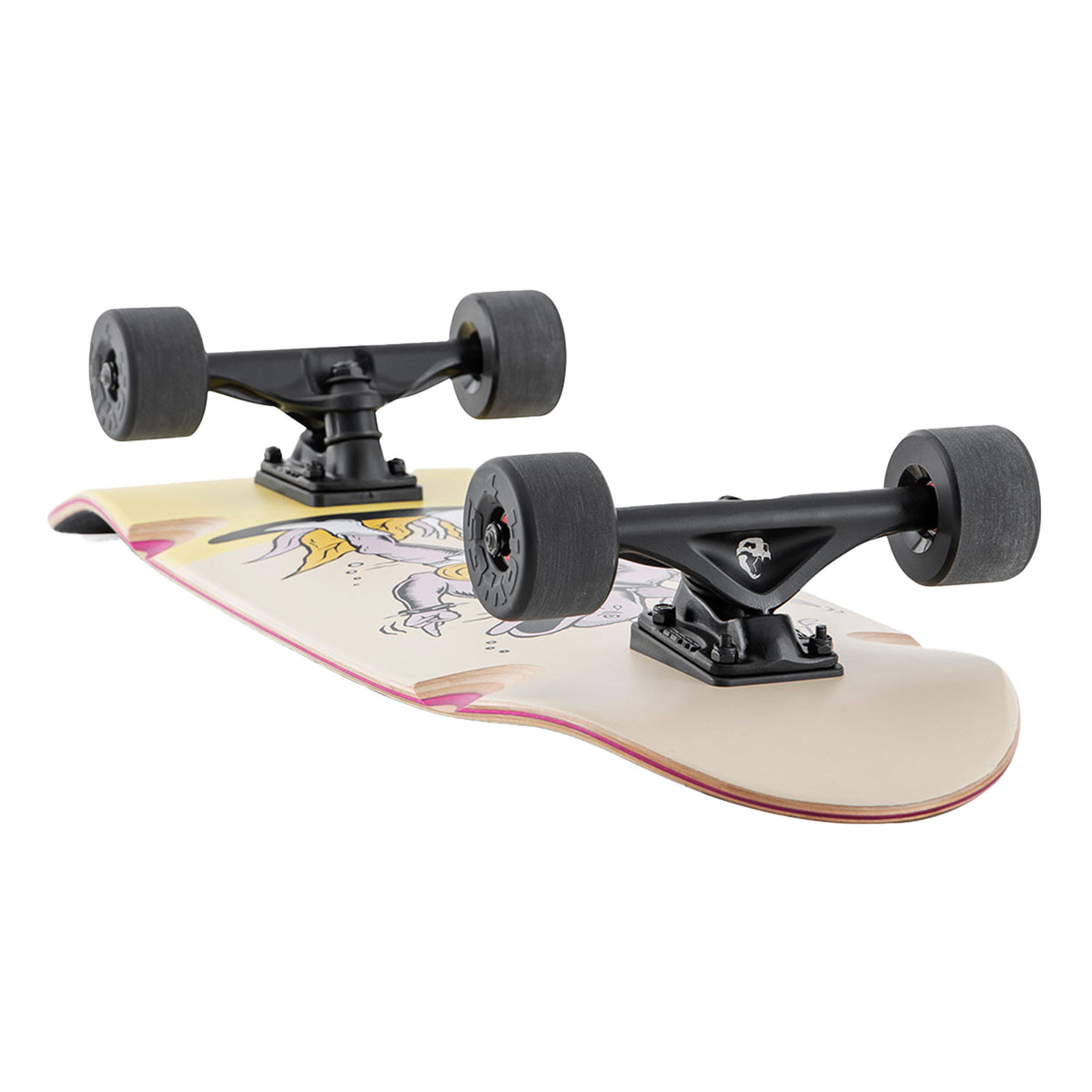 LANDYACHTZ Tugboat – Minicruiser