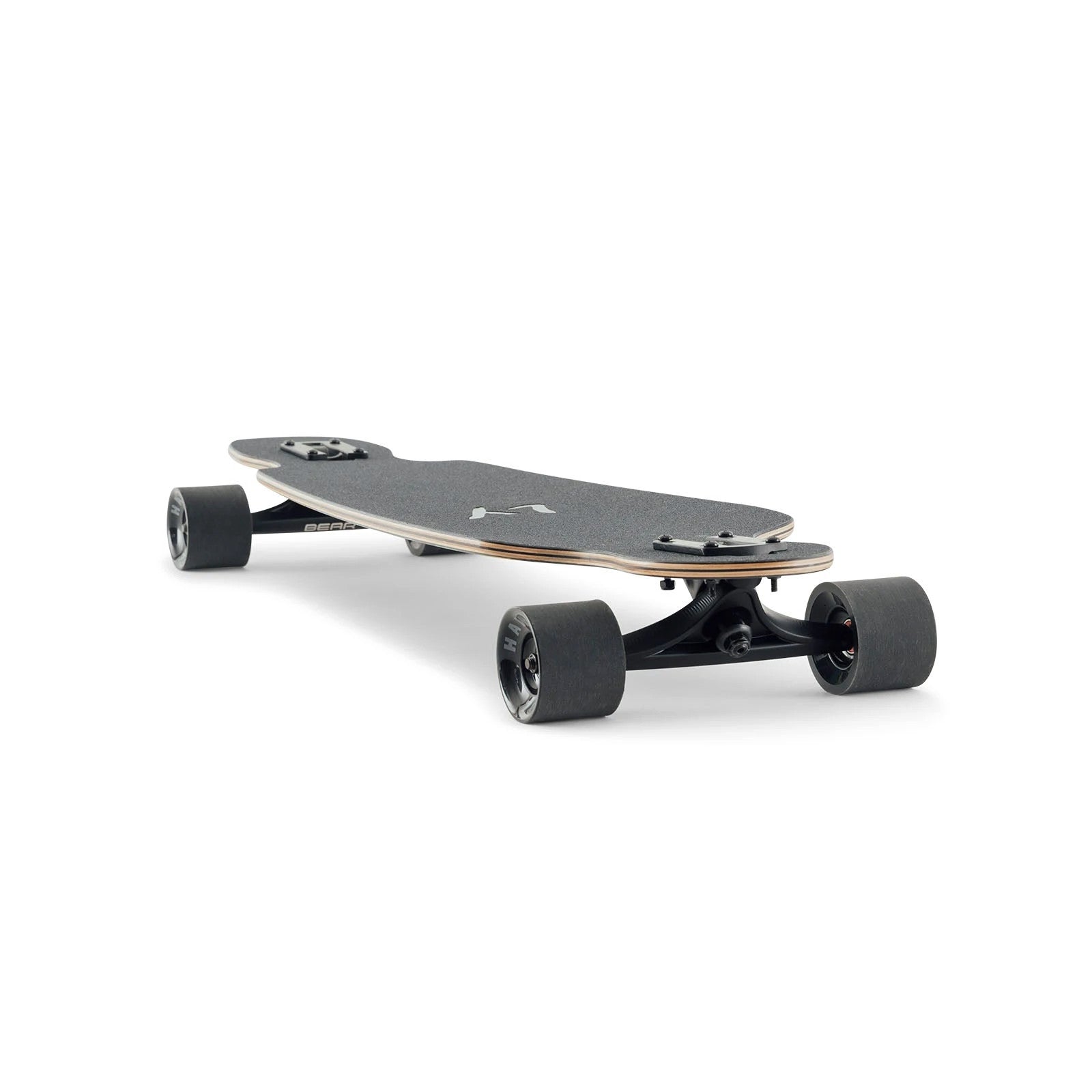 LANDYACHTZ BATTLE AXE FORREST 38" DROP THROUGH LONGBOARD COMPLETE