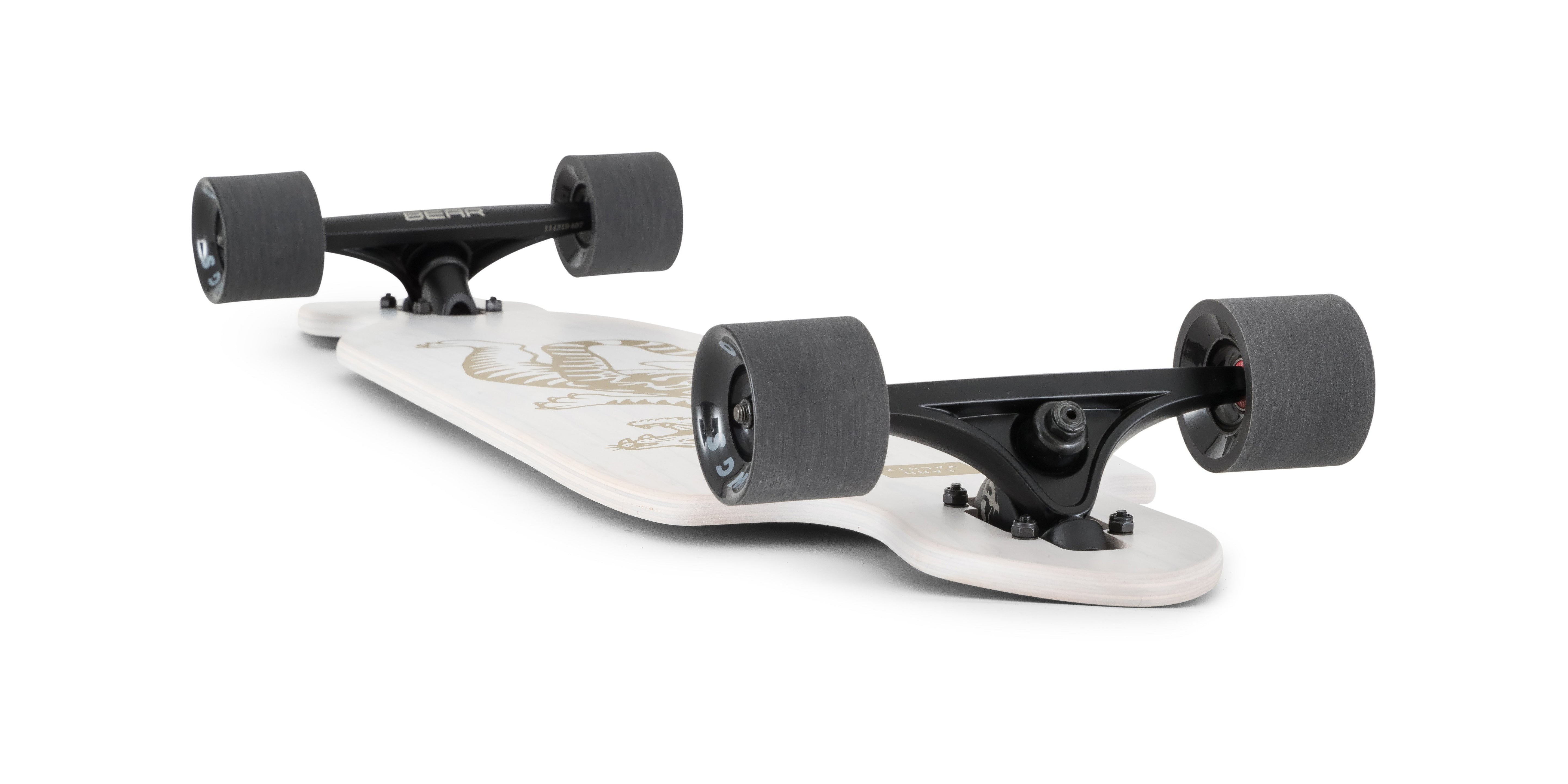 Landyachtz Battle Axe 38” Longboard Complete - Mooloolabas