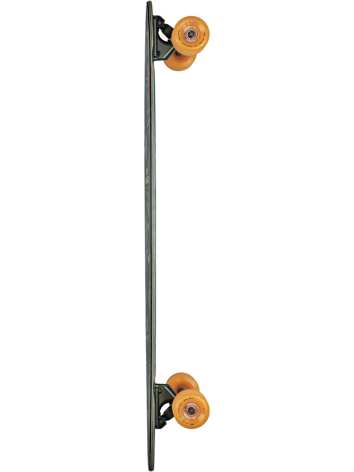 Globe Kookaburra Pintail 37 Zoll Langbrett Komplett