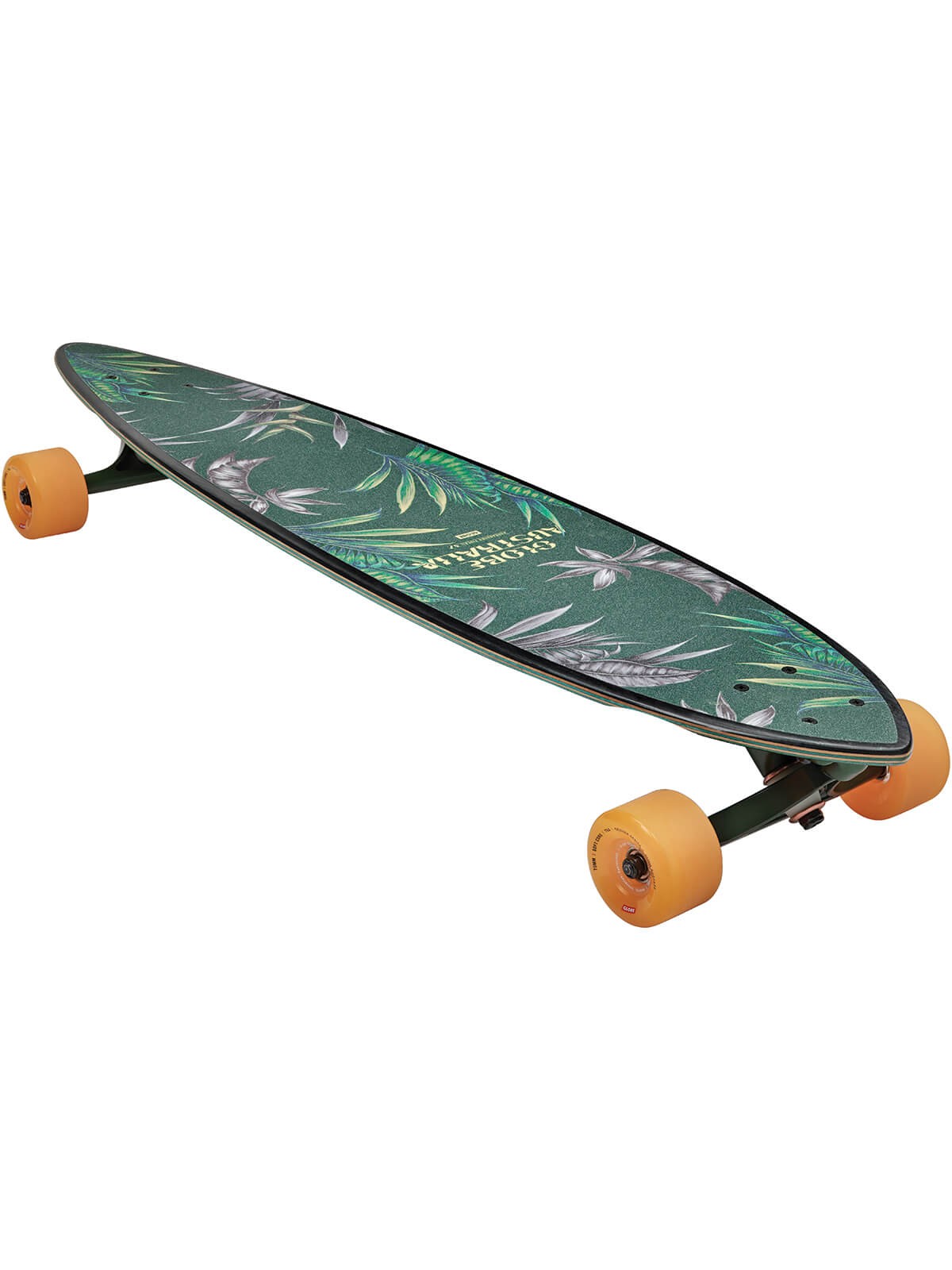 Globe Kookaburra Pintail 37 Zoll Langbrett Komplett