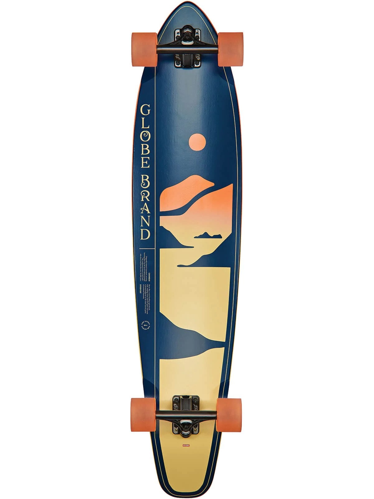 Globe Byron Bay 43” Complete Longboard