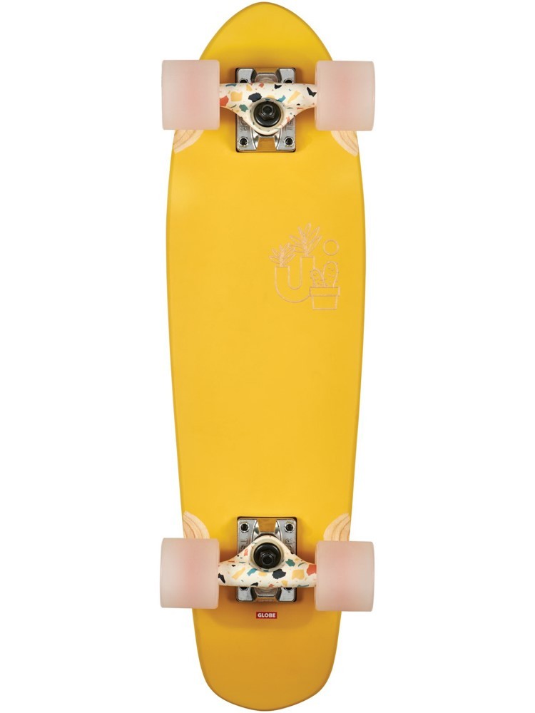Globe Blazer 26” Cruiser Skateboard Complete