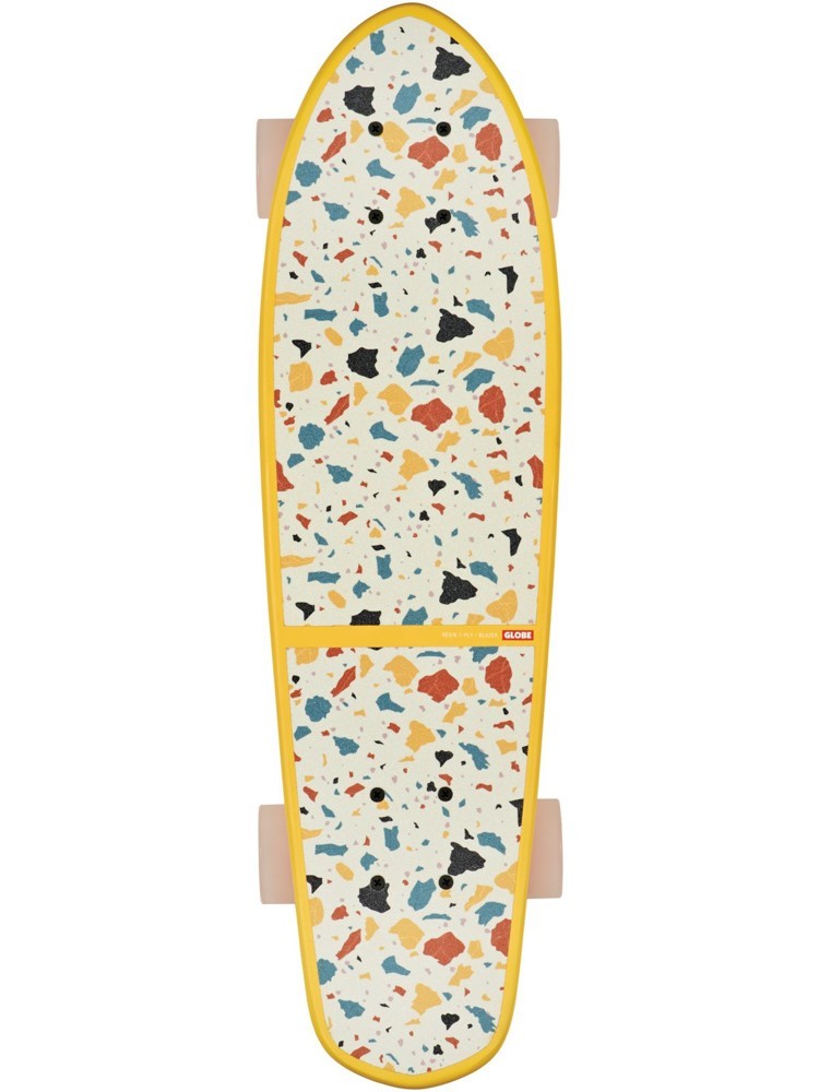 Globe Blazer 26” Cruiser Skateboard Complete