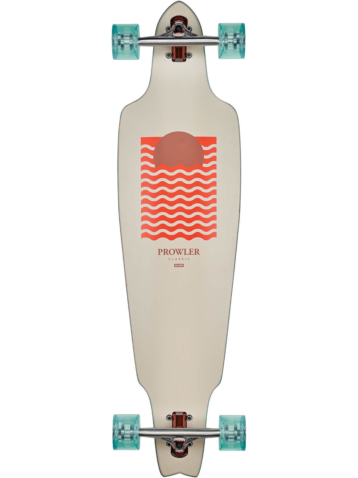 Globe Prowler 38" Longboard Complete