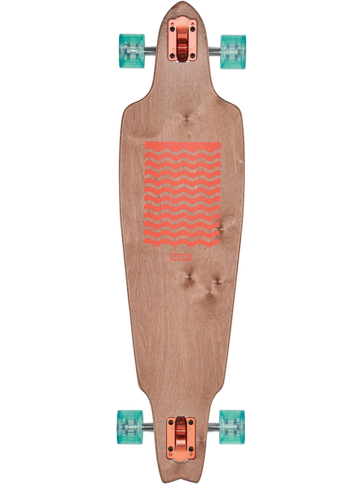 Globe Prowler 38" Longboard Complete