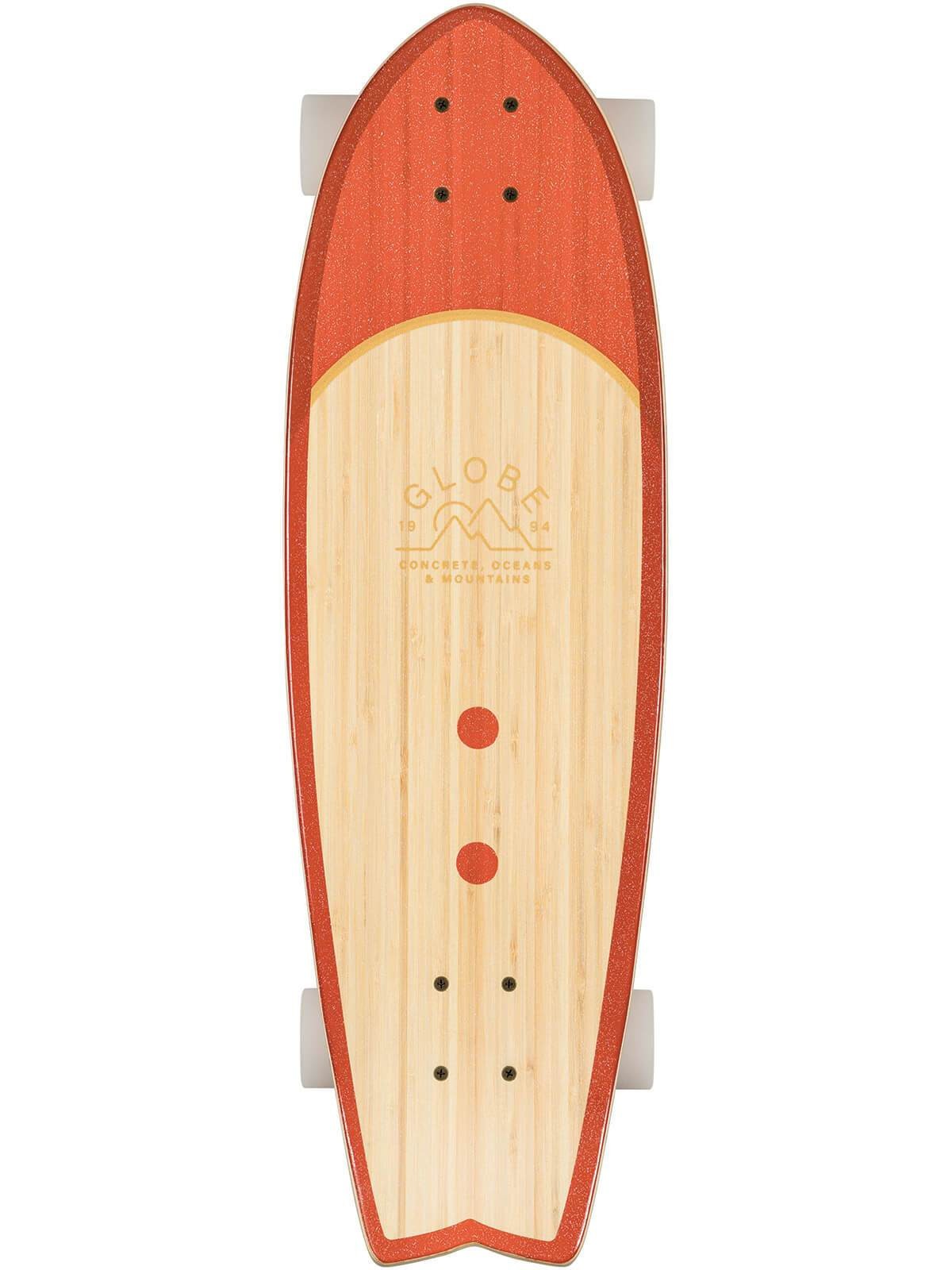 Globe Sun City 30" Cruiser Skateboard Complete