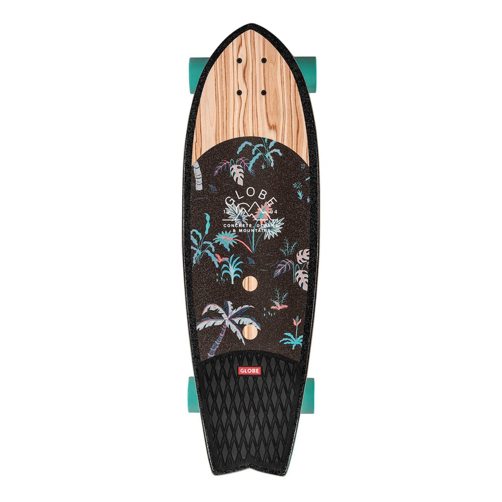 Globe Sun City 30" Cruiser Skateboard Complete