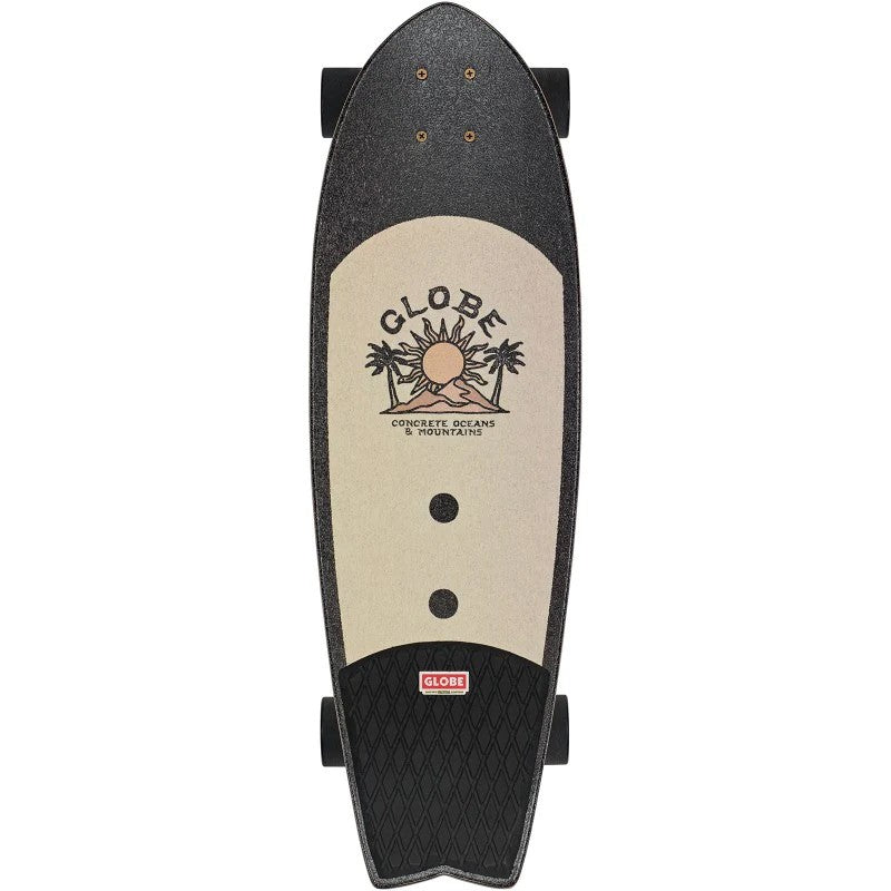 Globe Sun City 30" Cruiser Skateboard Complete