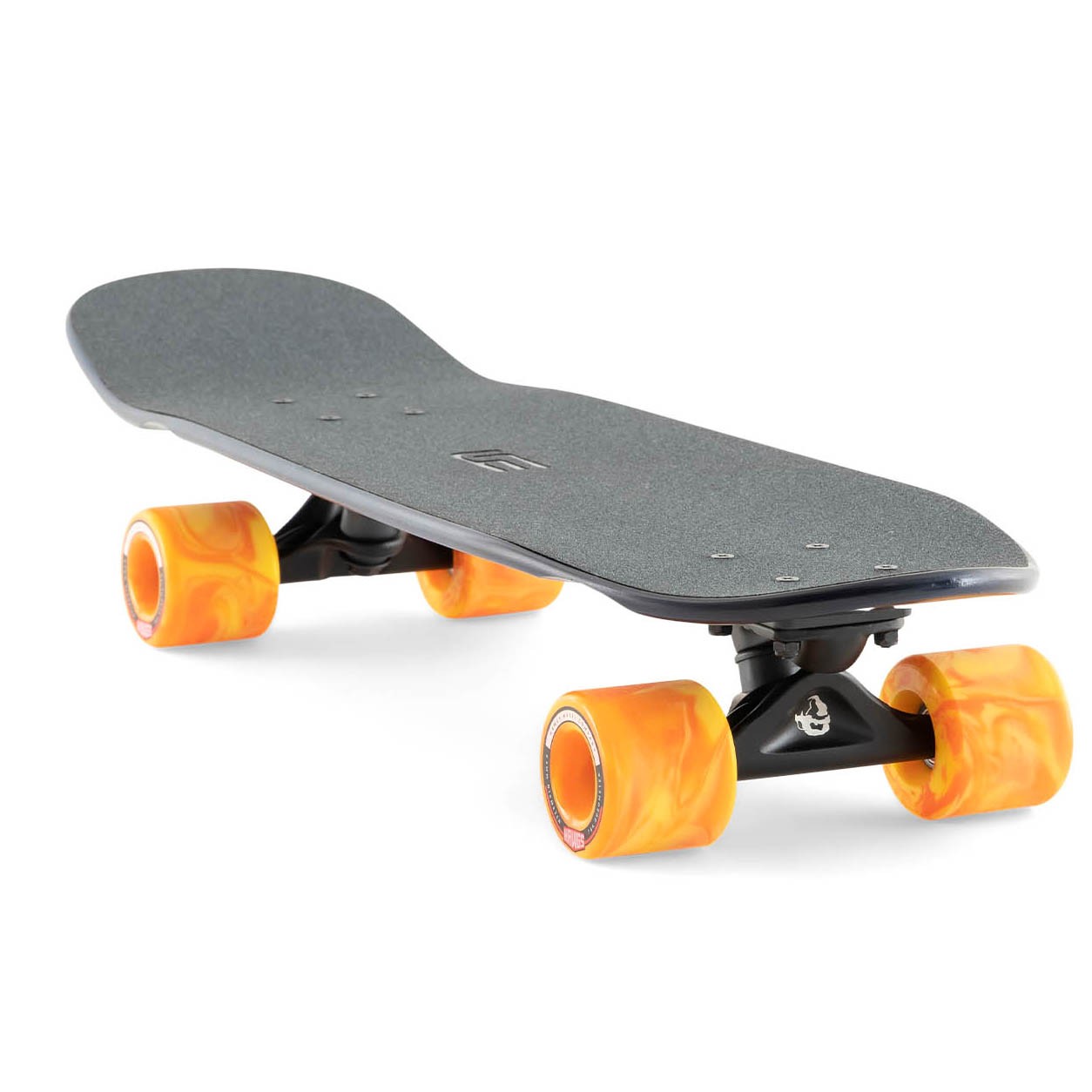 Landyachtz Dinghy 28,5" Cruiser Skateboard Komplett