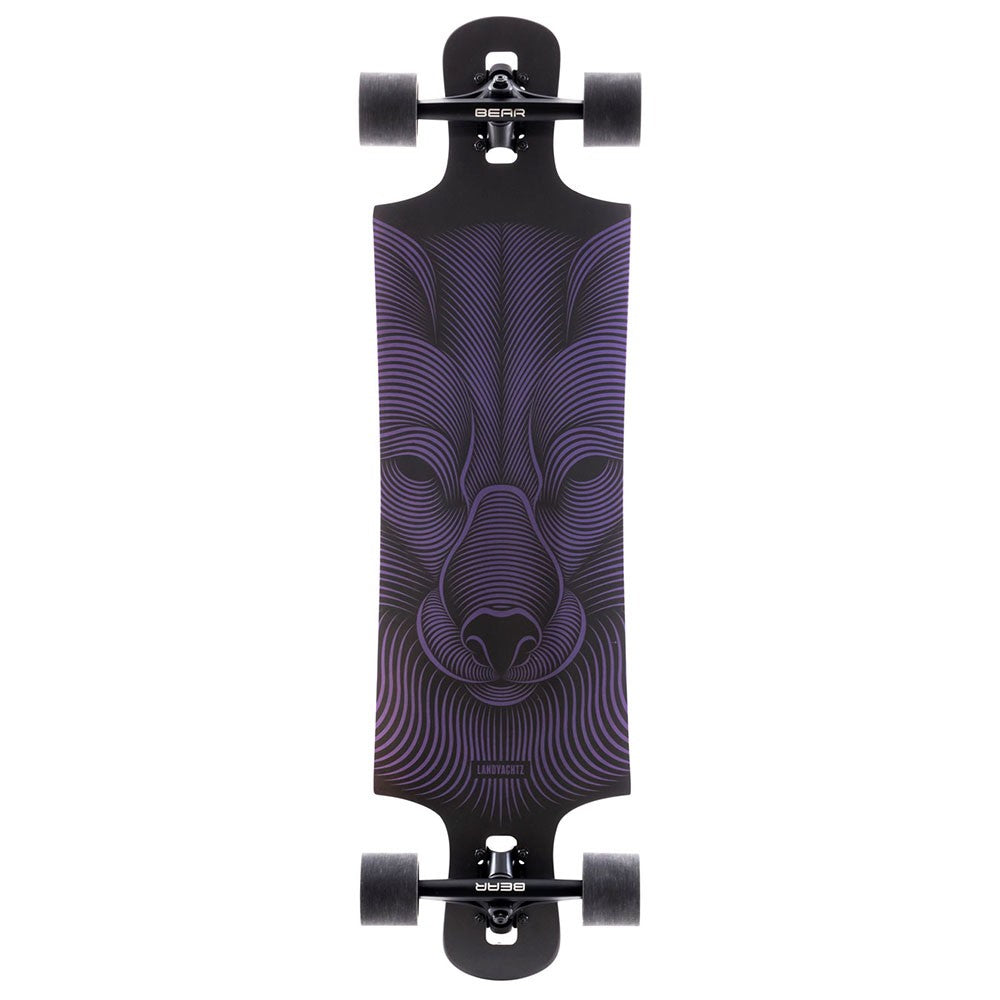 Landyachtz Drop Hammer 36,5" Komplett-Longboard
