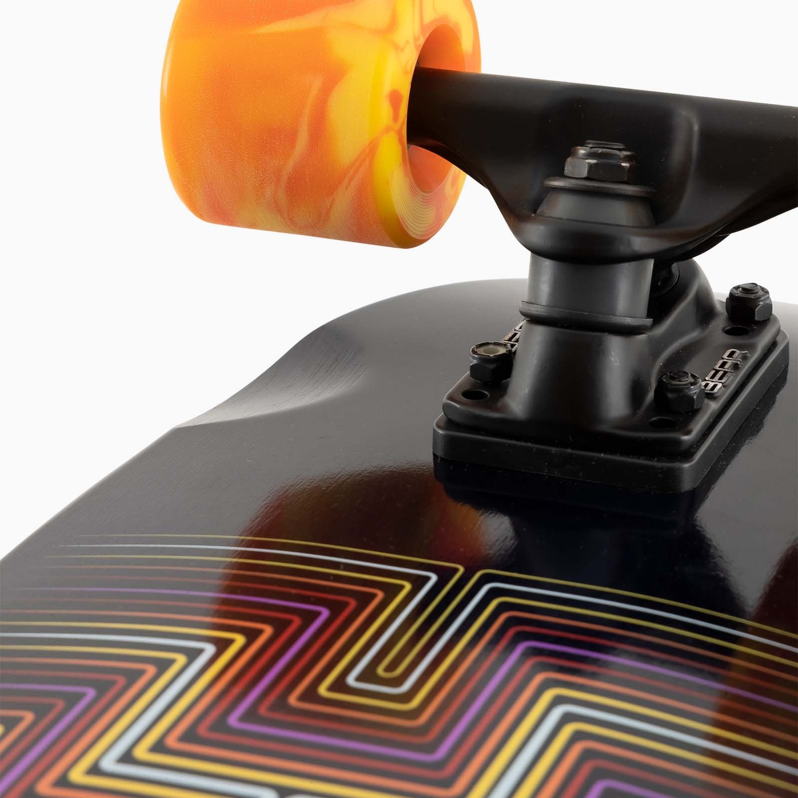 Landyachtz Dinghy 28,5" Cruiser Skateboard Komplett