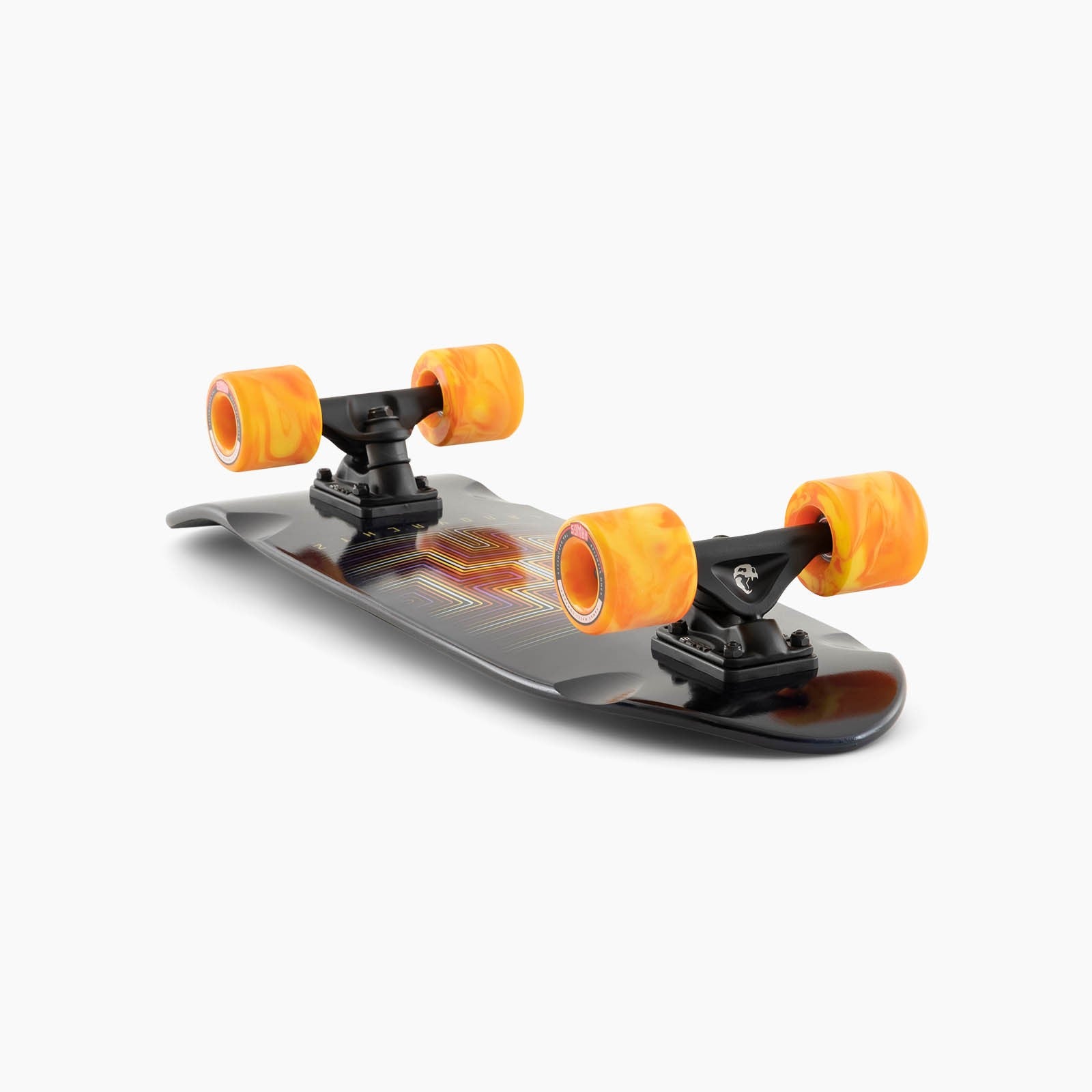 Landyachtz Dinghy 28,5" Cruiser Skateboard Komplett