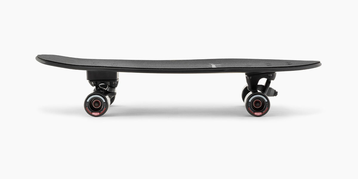 Landyachtz Pocket Knife 29.6” Hypercarve Longboard Complete