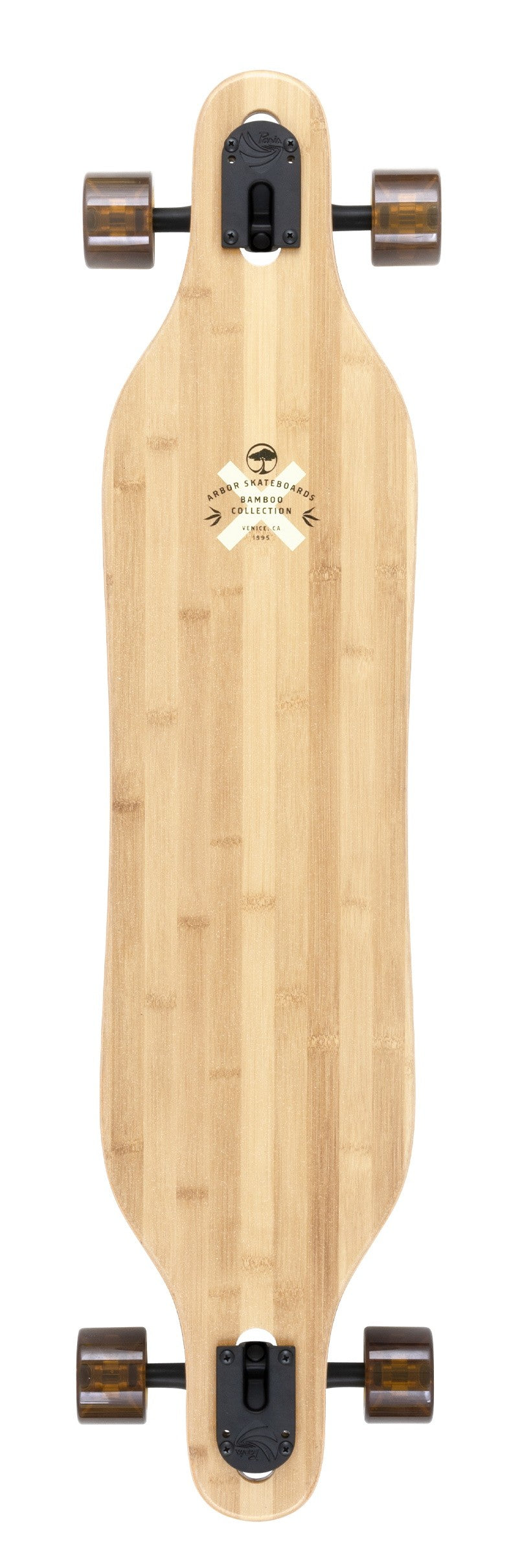 Arbor Axis Longboard Complete