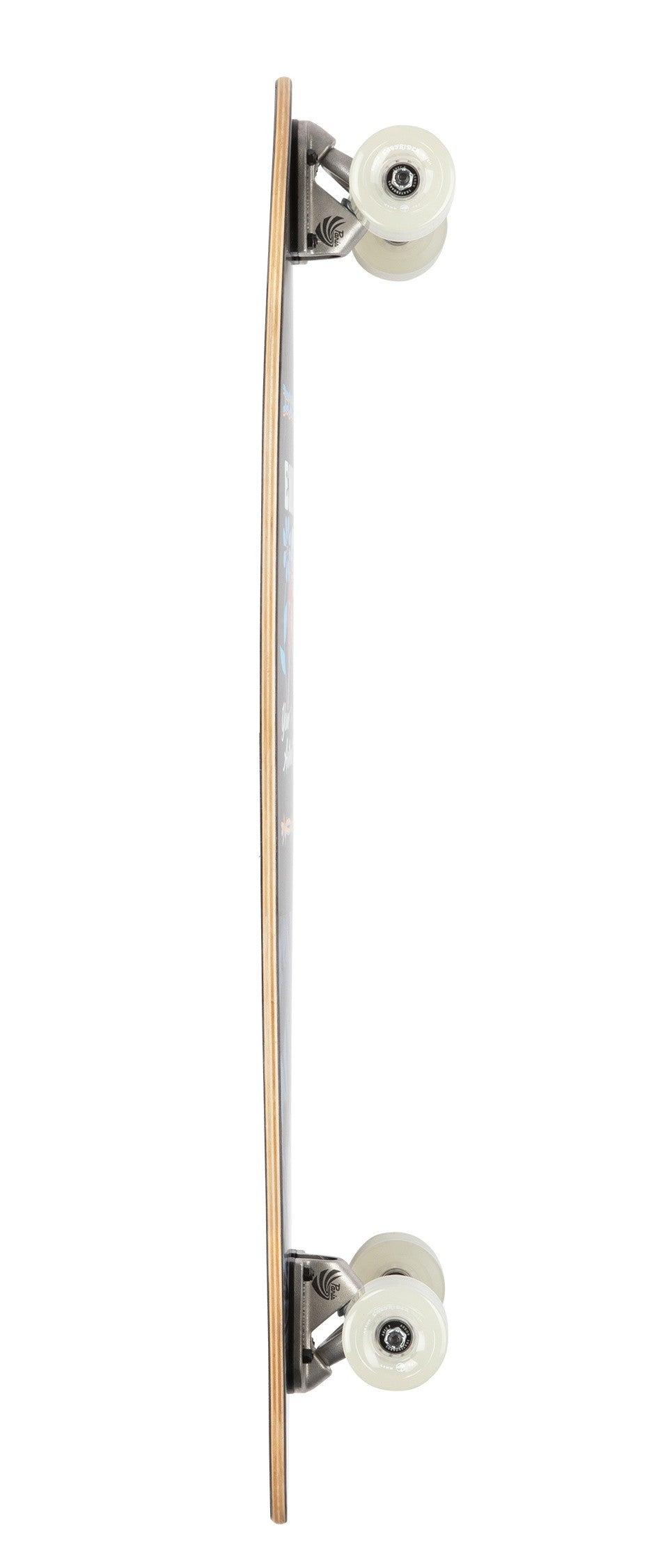 Arbor Fish 37" Longboard Complete