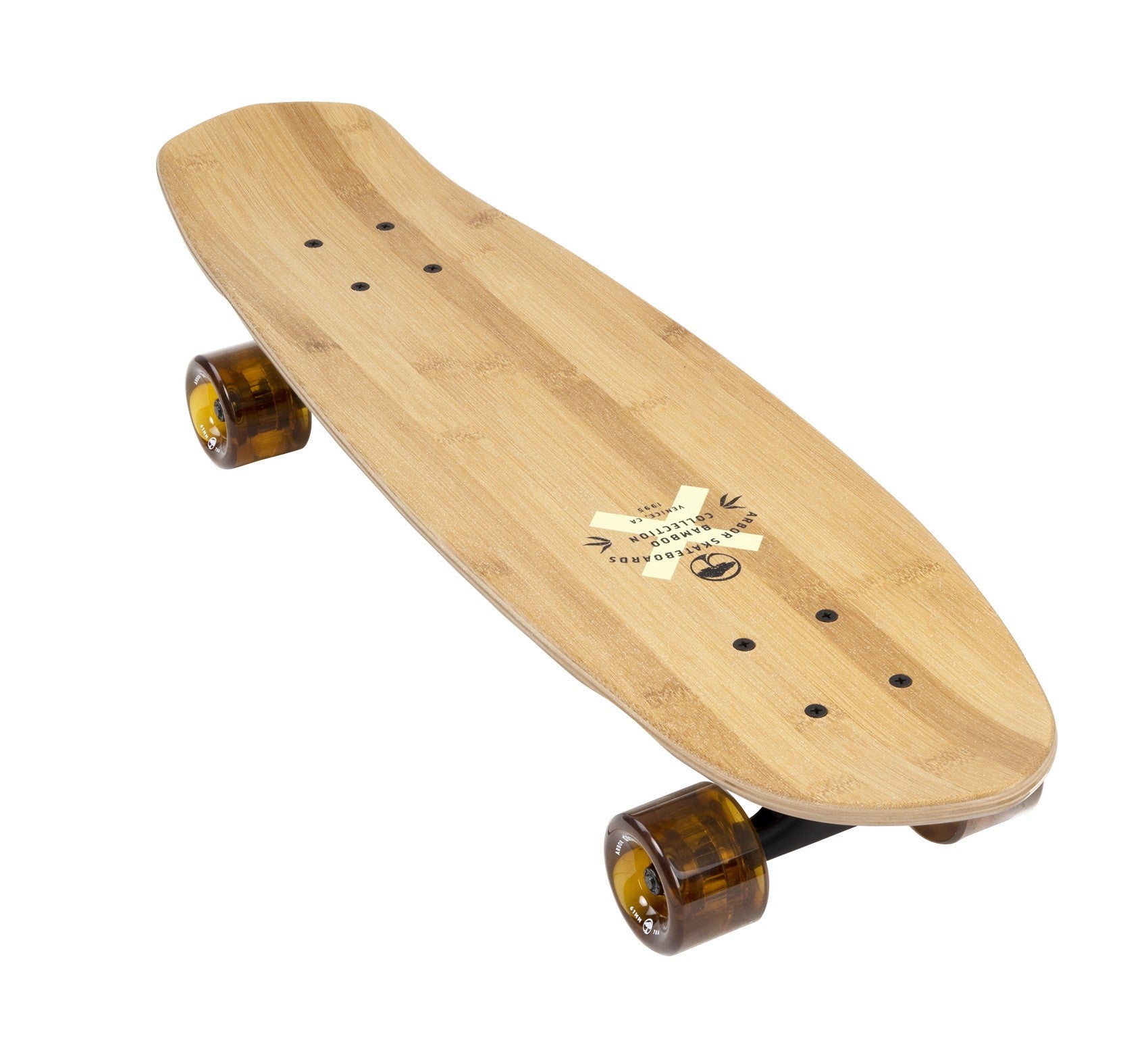 Arbor Pocket Rocket 27" Cruiser Skateboard Complete