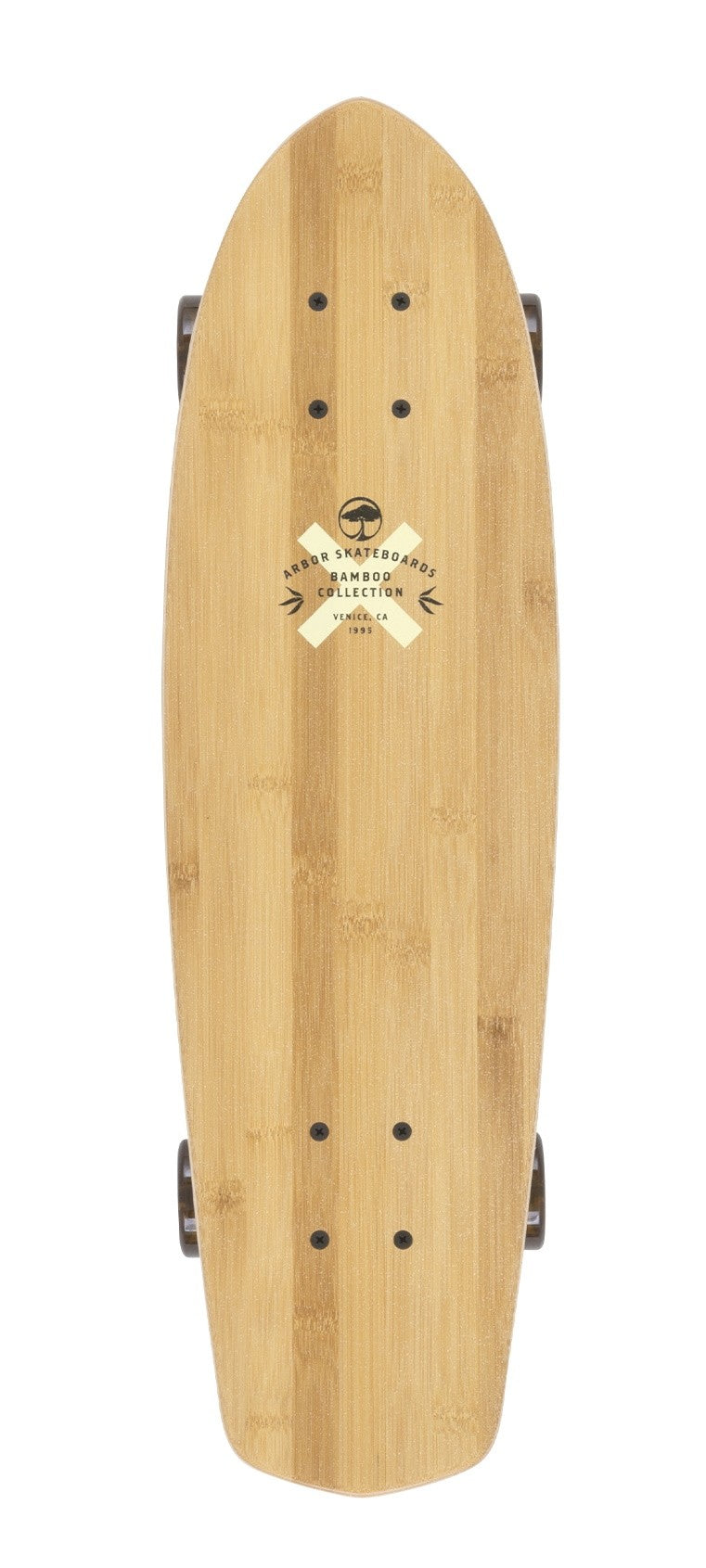 Arbor Pocket Rocket 27" Cruiser Skateboard Complete