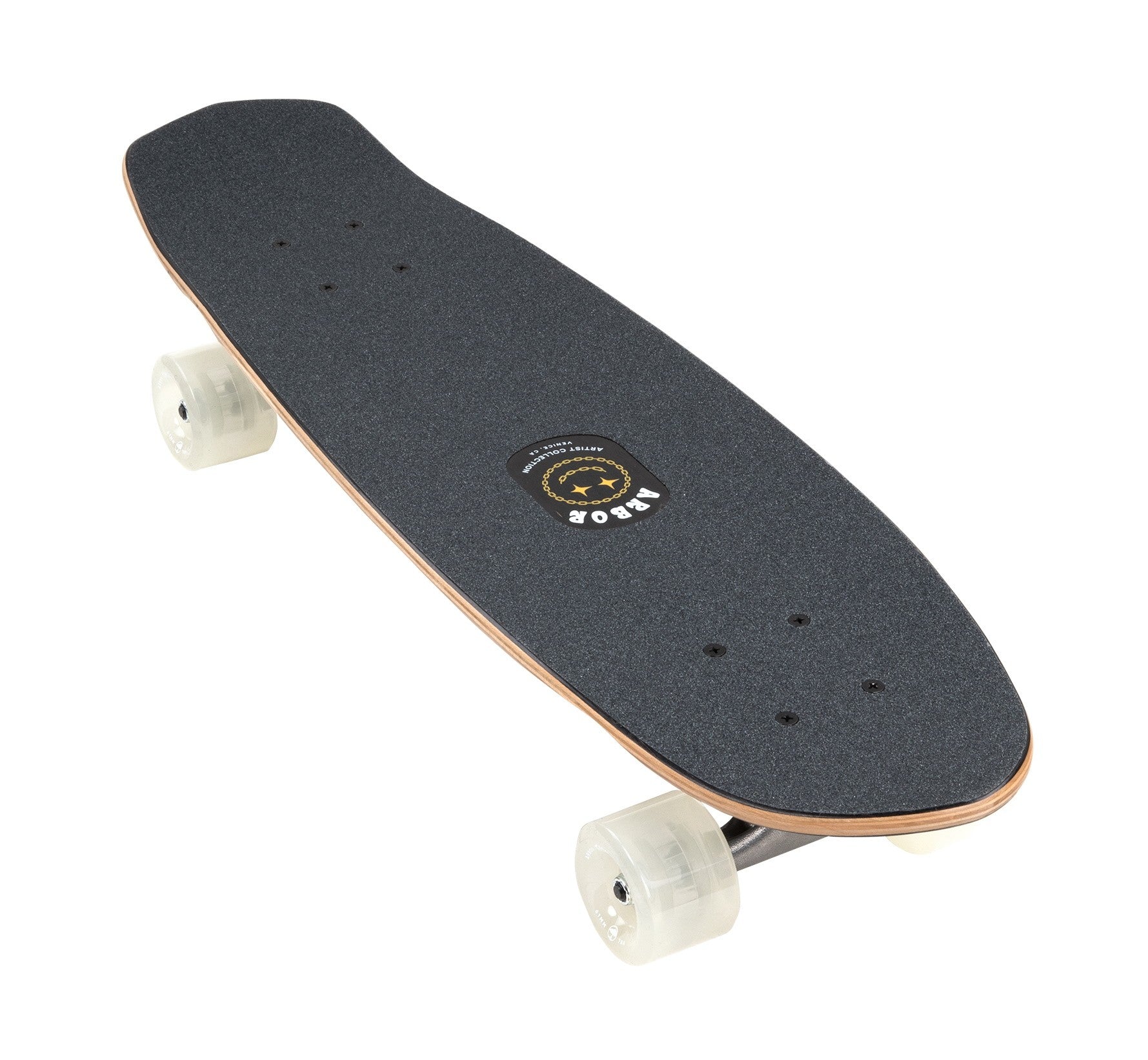 Arbor Pocket Rocket 27" Cruiser Skateboard Complete
