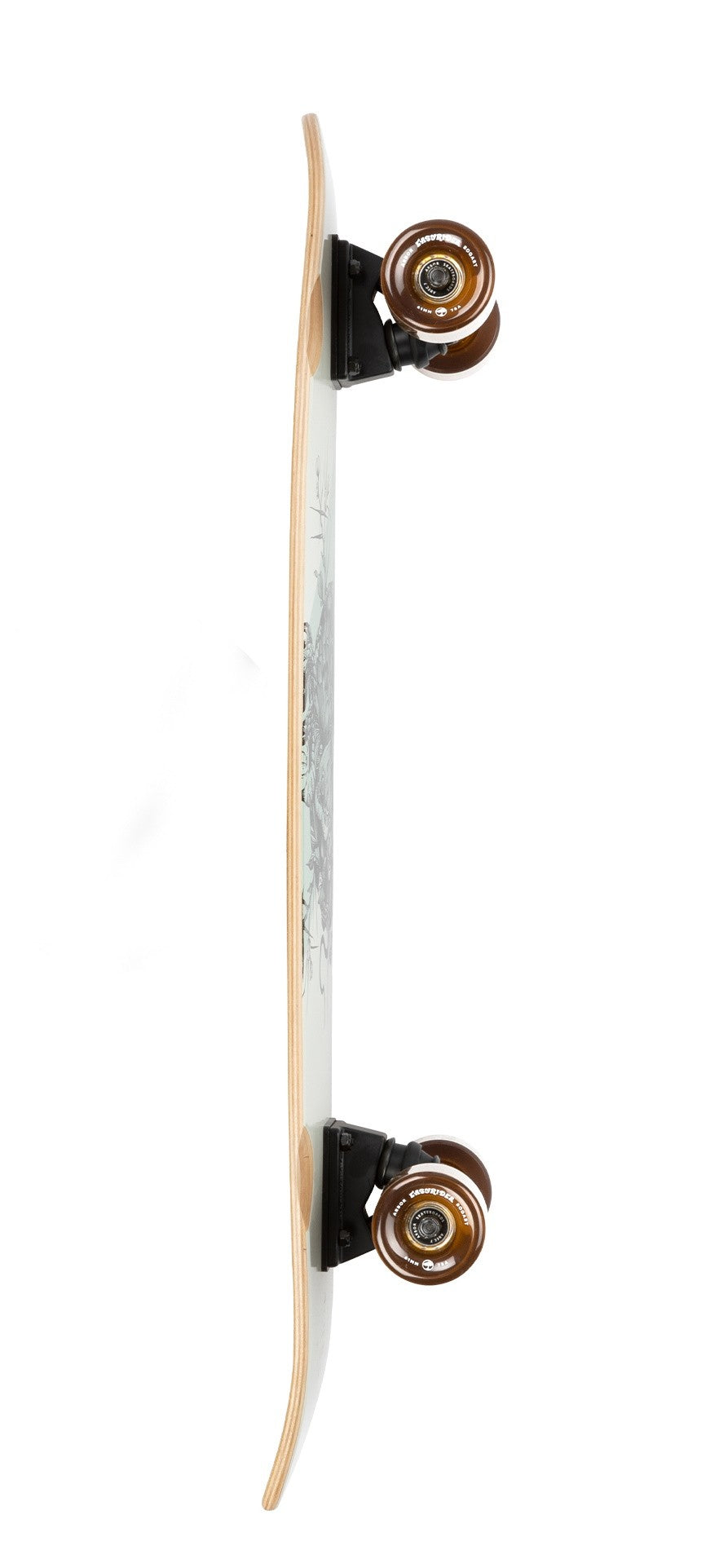 Arbor Sizzler 31" Cruiser Skateboard Complete