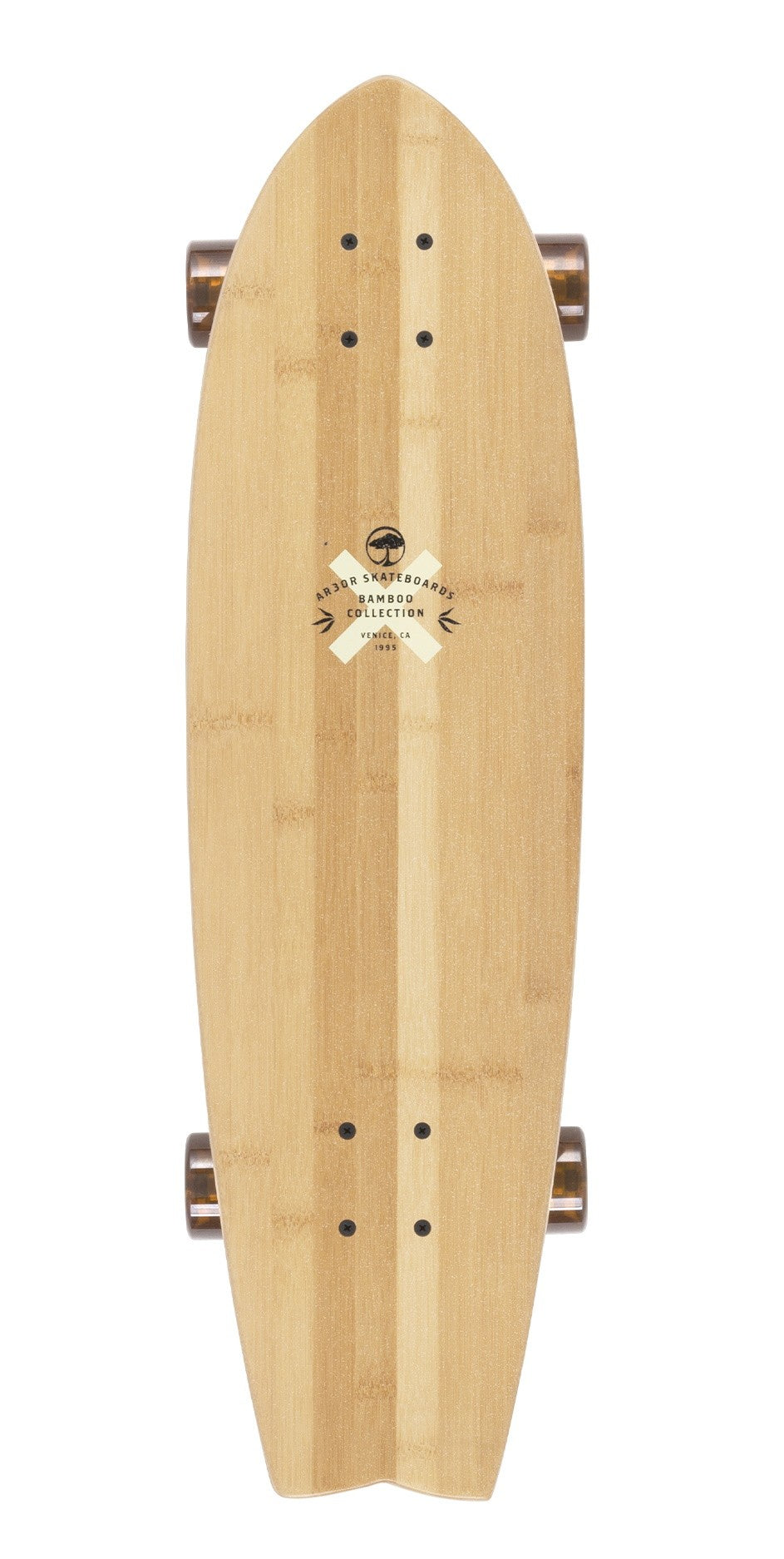 Arbor Sizzler 31" Cruiser Skateboard Complete