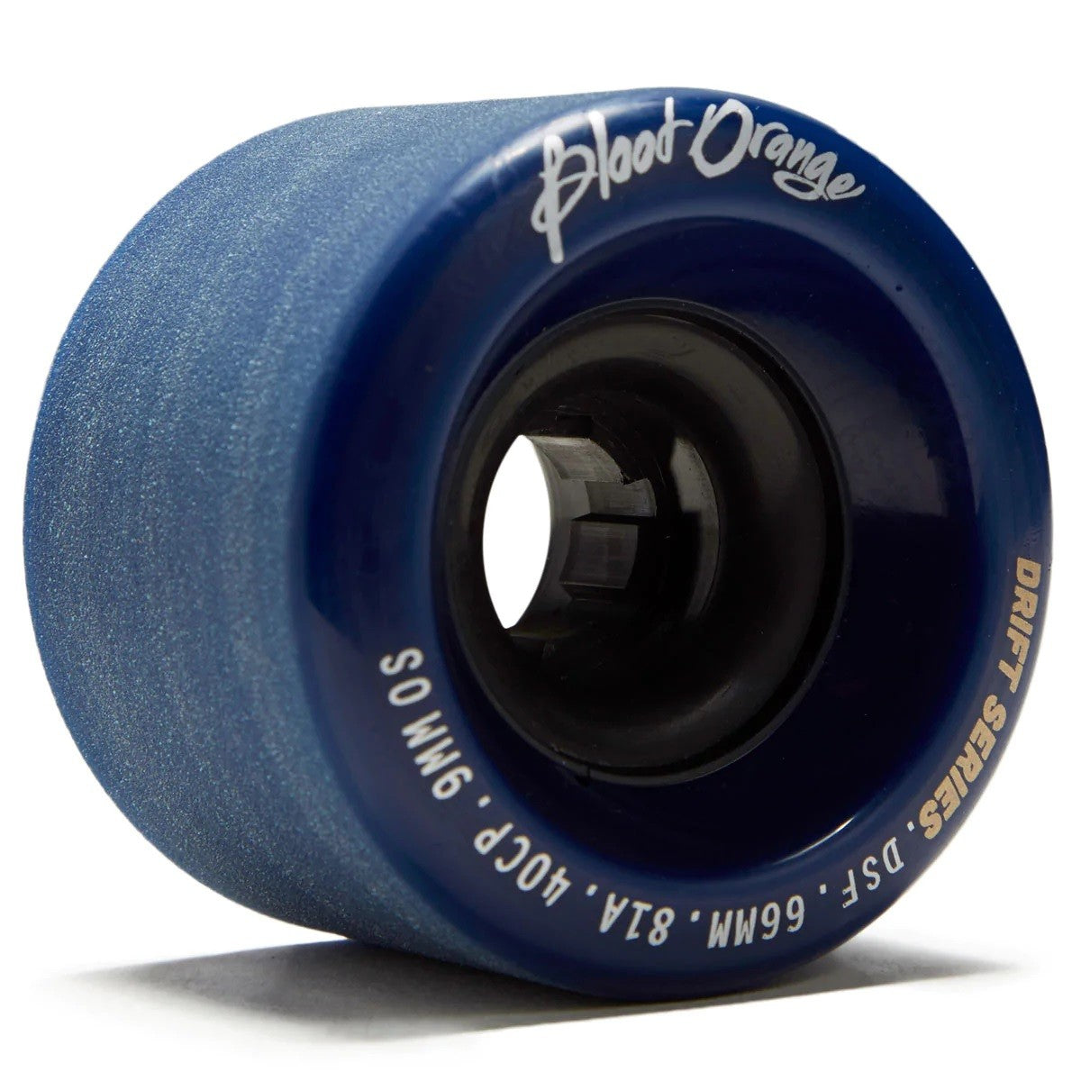 Blood Orange Drift 66mm Longboard Rollen - Nightfall