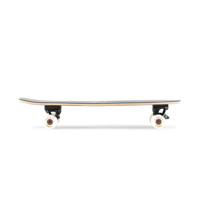 Landyachtz Surf Life 32“ Hypercarve Longboard Komplett - Dark Wave - Mooloolabas