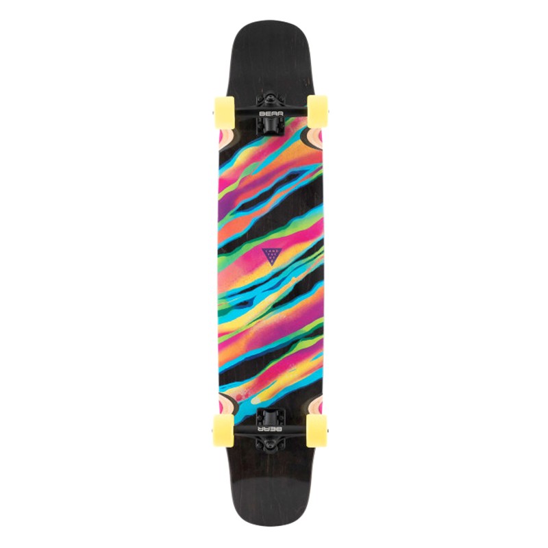 Landyachtz Tiny Danza 40" Longboard Complete - Spectrum - Mooloolabas
