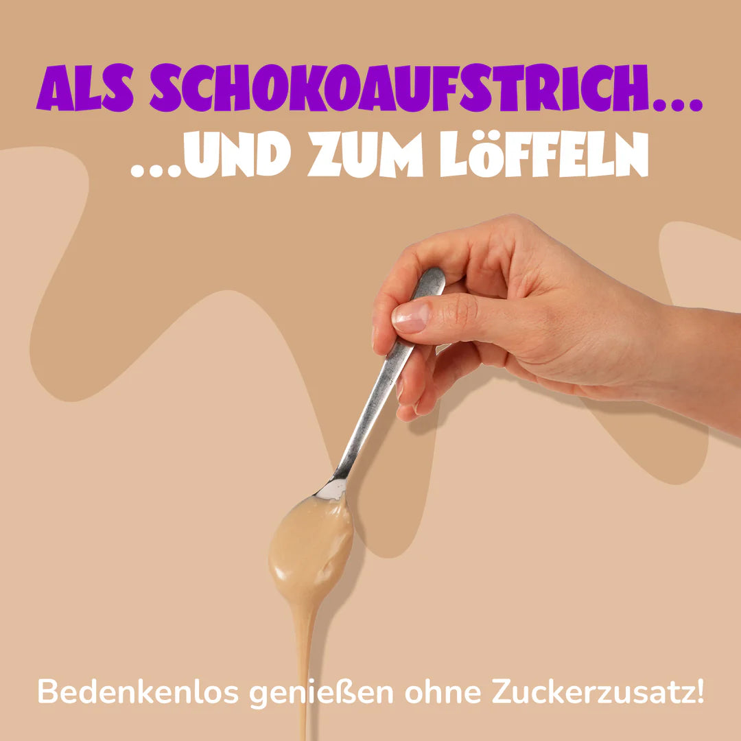 Ahead White Crazy Hazel Aufstrich - Mooloolabas