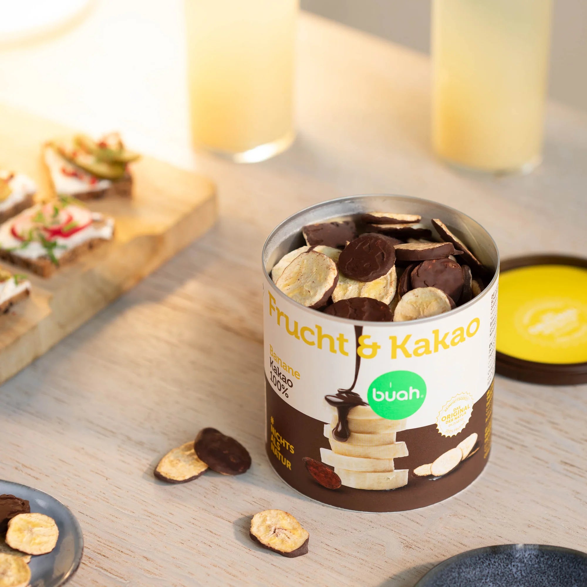 Buah Frucht & Kakao Banane - Mooloolabas