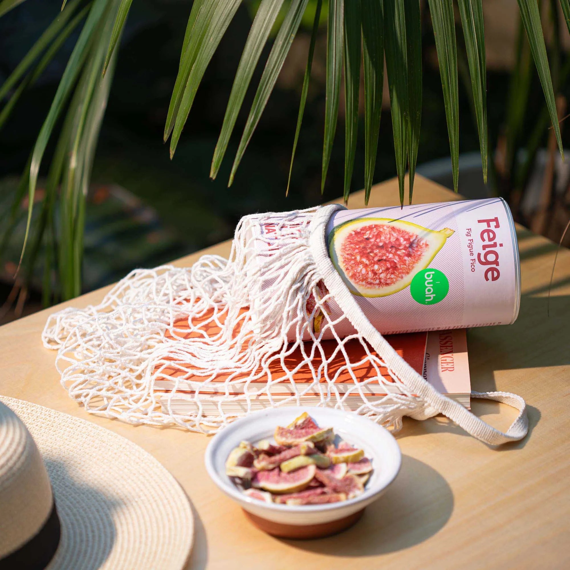 Buah gefriergetrockneten Feigen - Mooloolabas