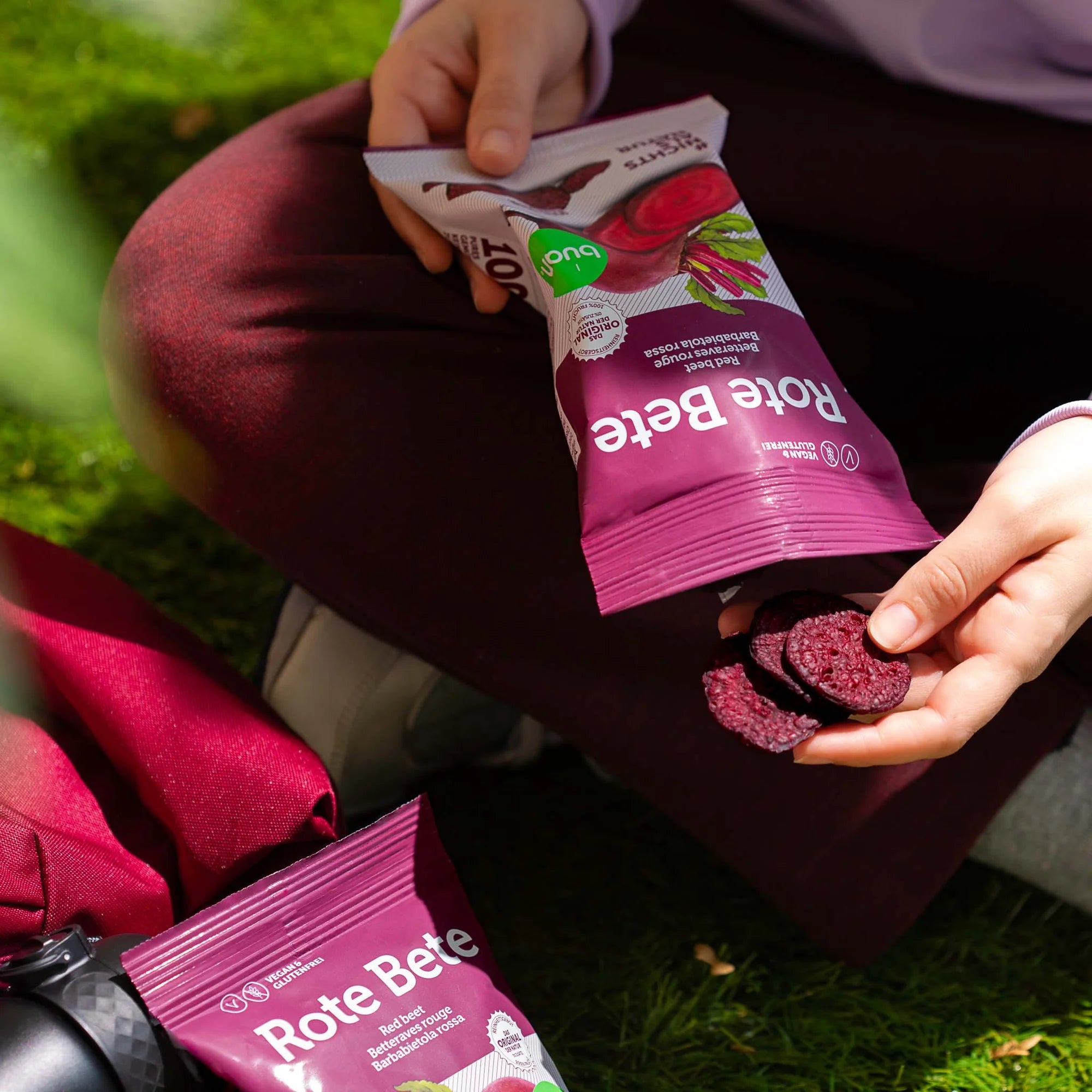 Buah Rote Bete Chips - Mooloolabas