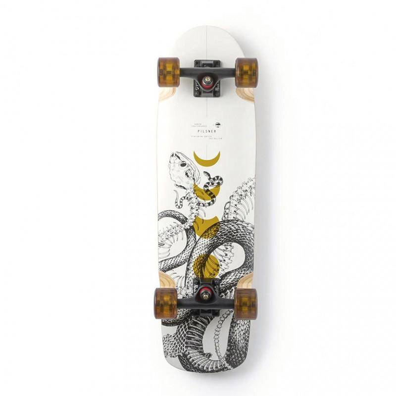Arbor - PILSNER BAMBOO ZOE KELLER 28.75" CRUISER SKATEBOARD COMPLETE - Mooloolabas